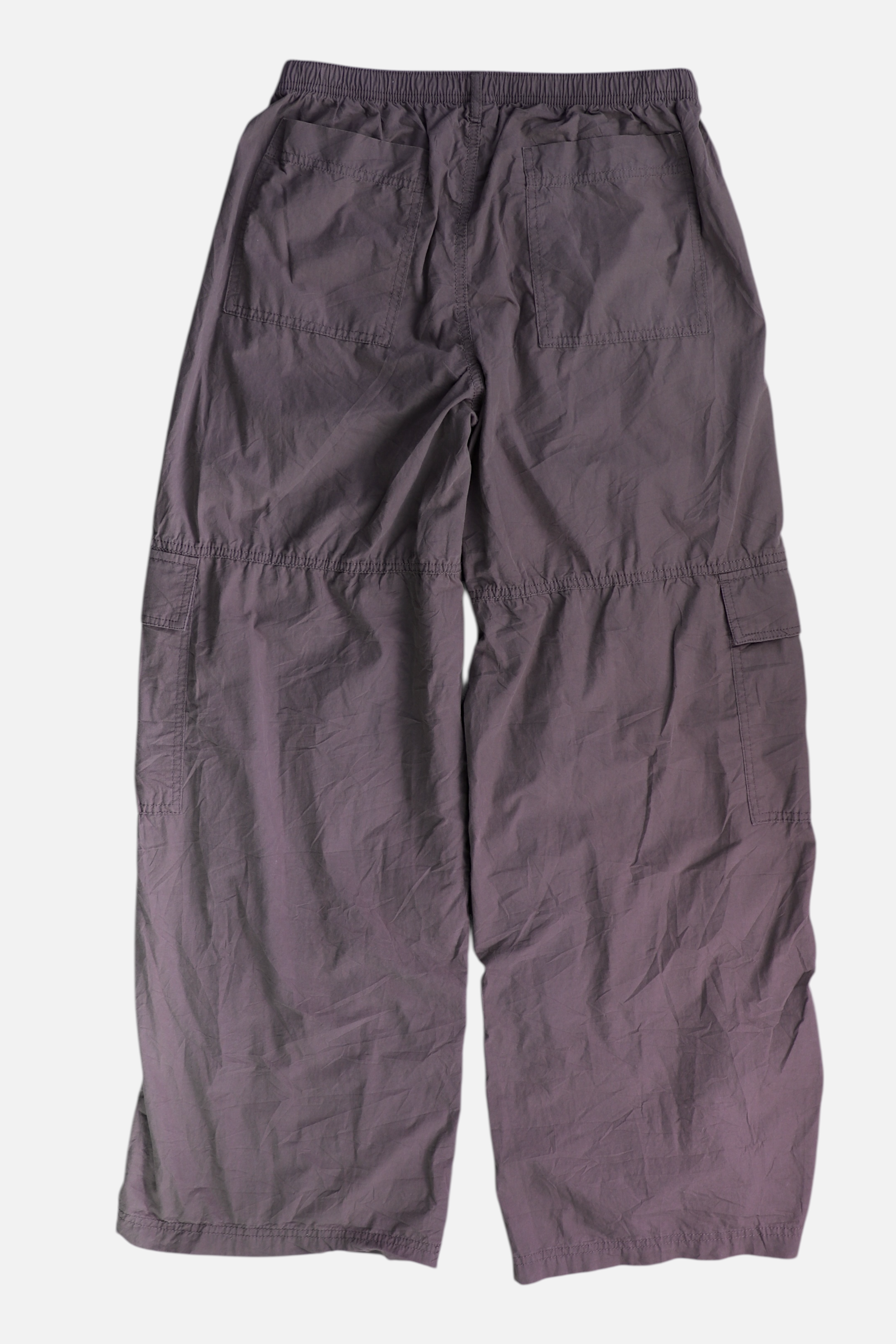 Wild Fable Pantalon Regular Fit Cargo - Mujer - Medium