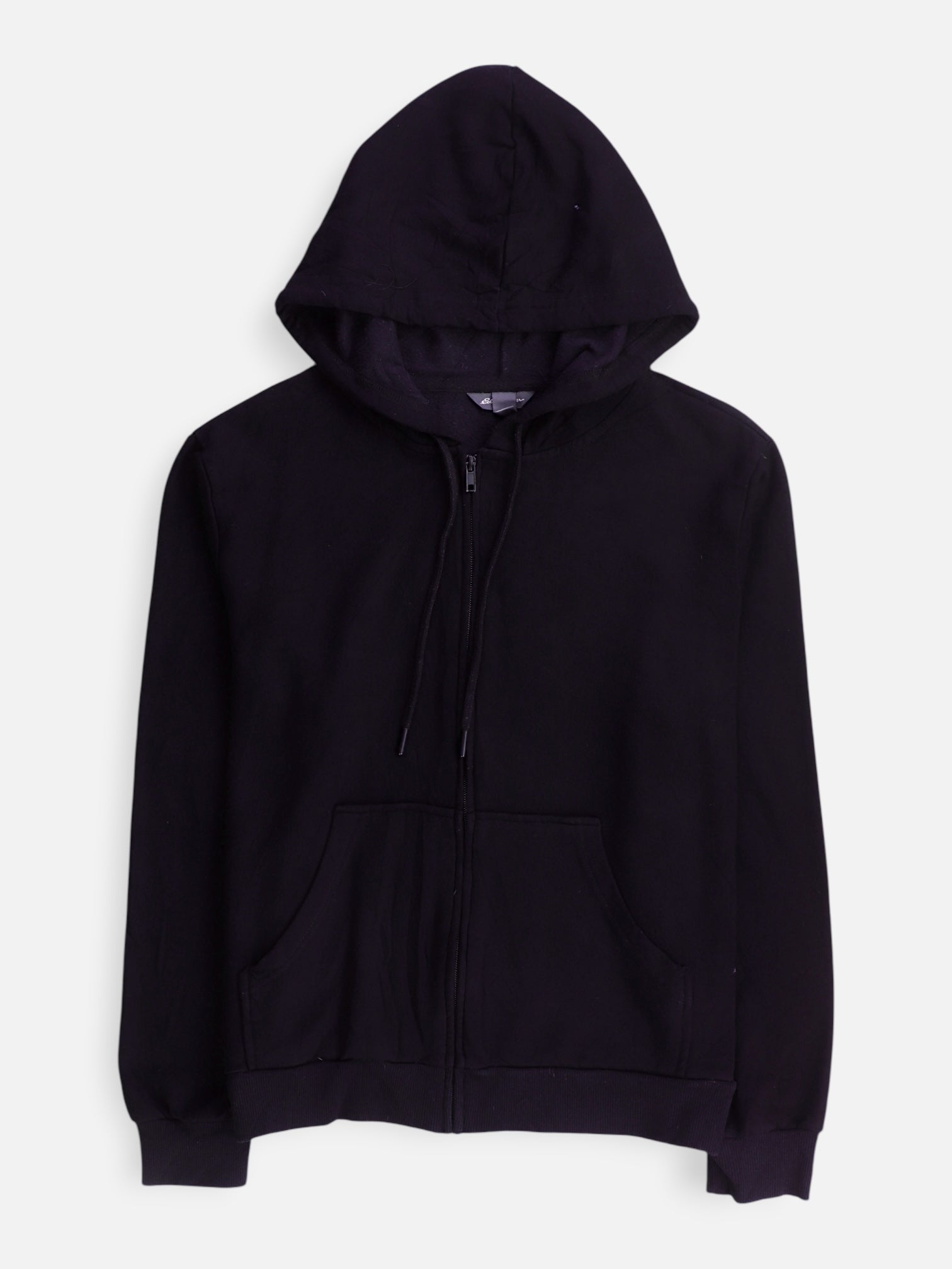 Eddie Bauer Sudadera Hoodie Basic - Mujer - Large