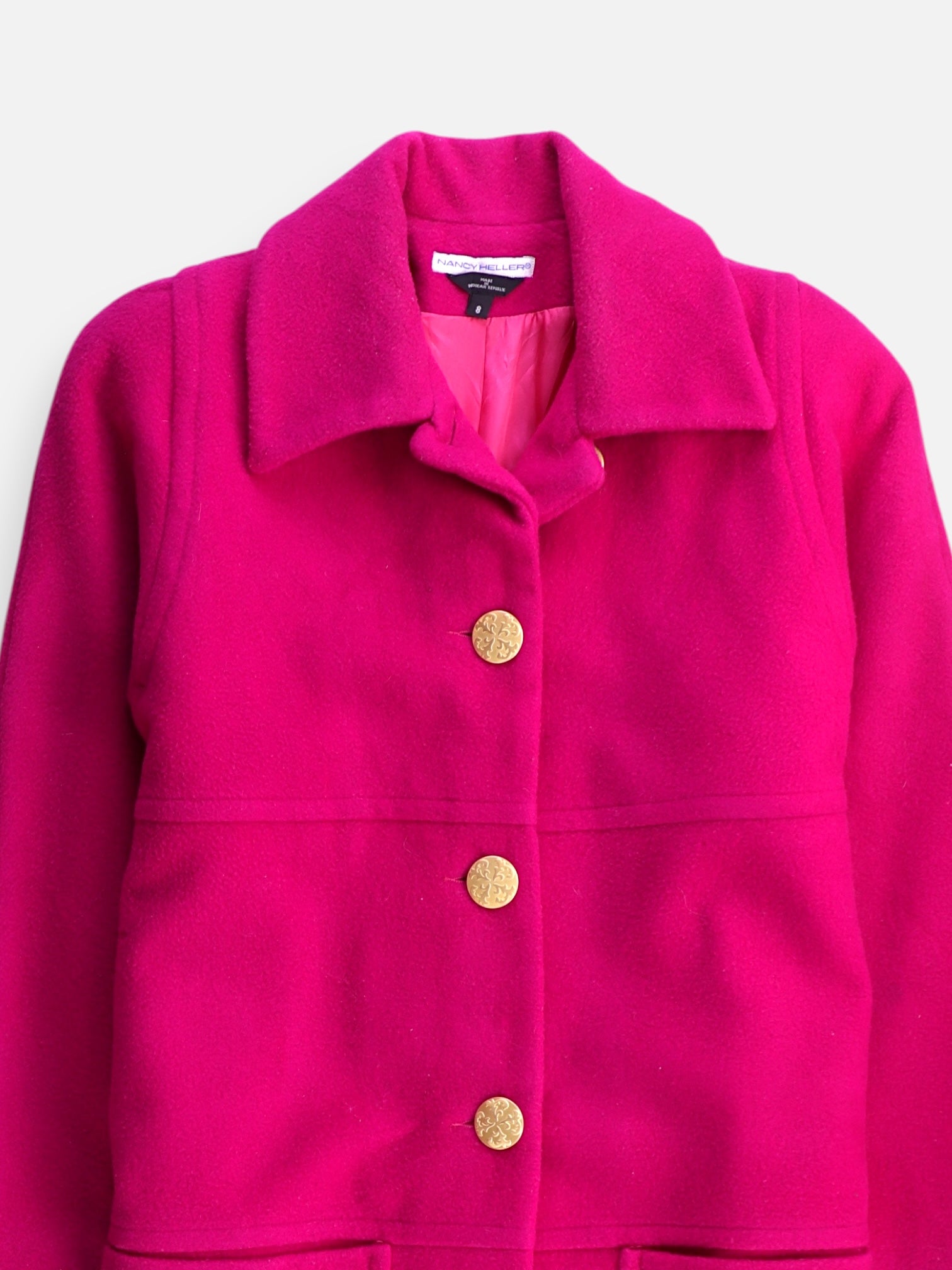 Abrigo  Single breasted trench Casual - Mujer - 8