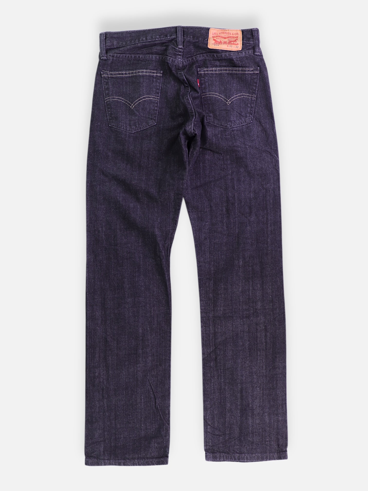 Levis Jean Regular Fit Denim - Hombre - 30x32