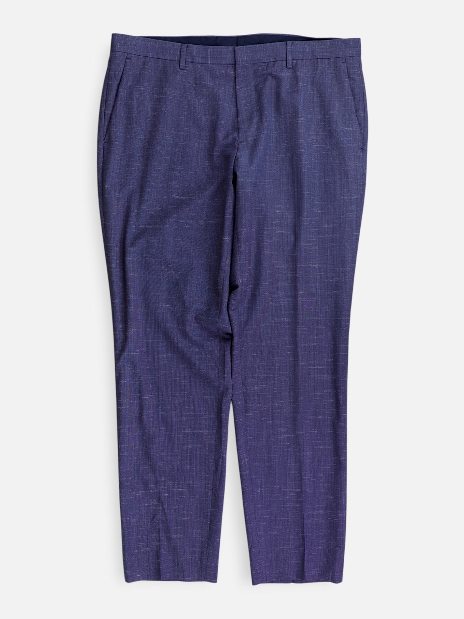 Hugo Boss Pantalon Regular Fit Casual - Hombre - 36R
