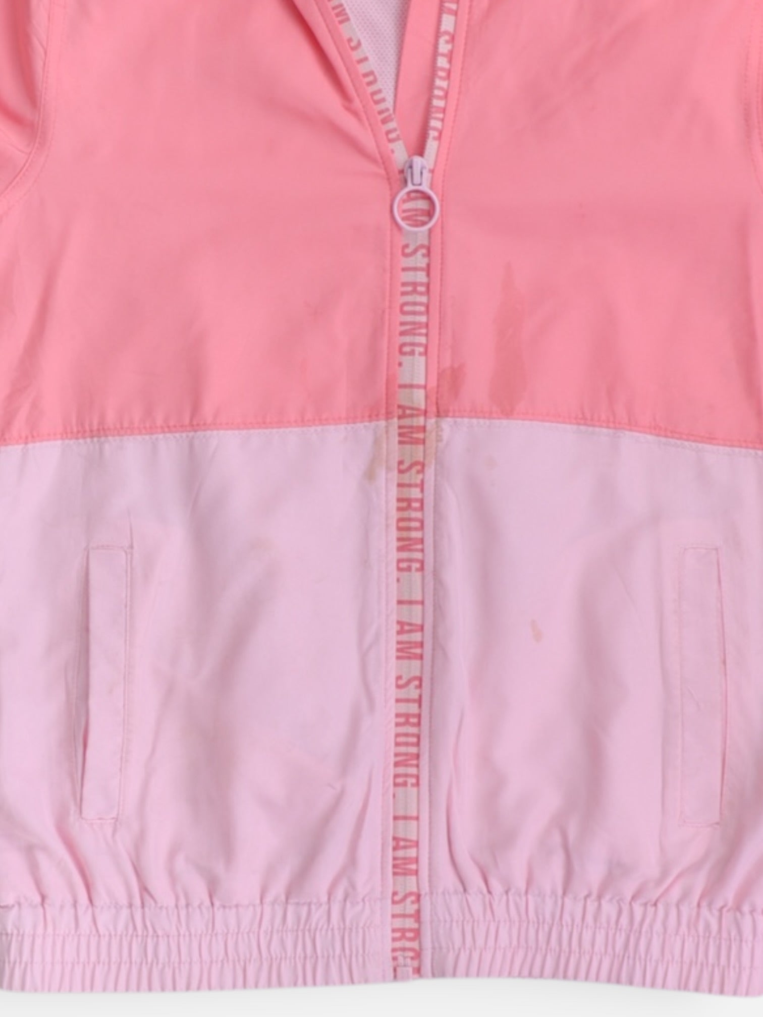 Chumpa Color Block - Niña - Medium - 8-9Y (Años)