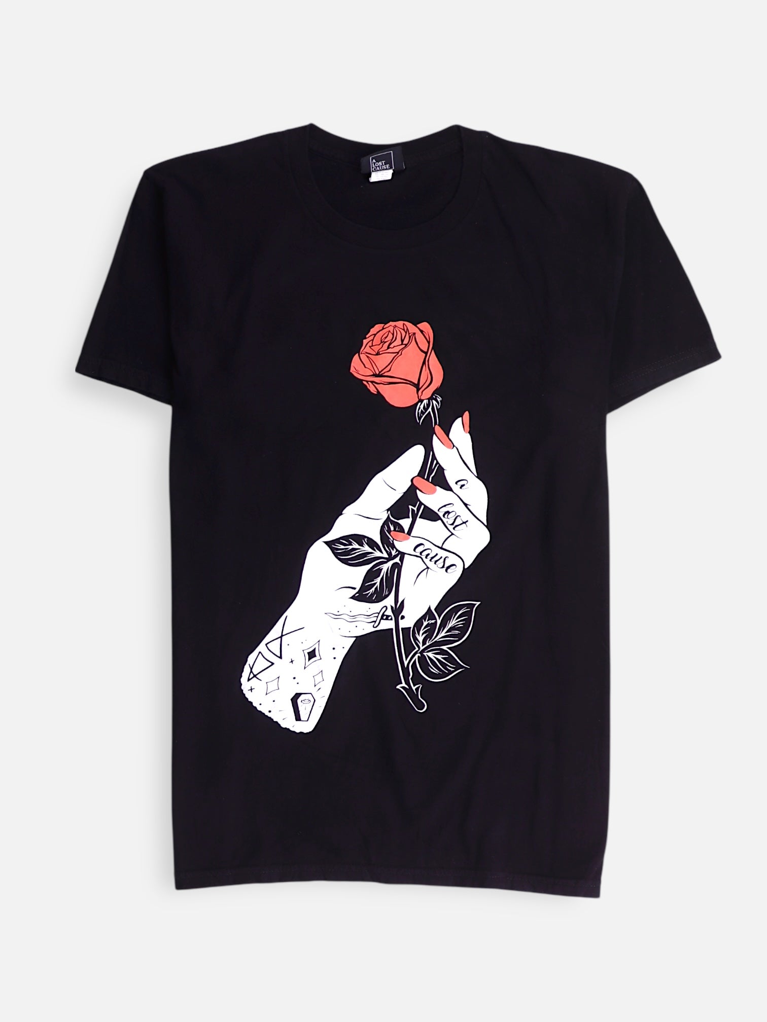 Camiseta Grafica - Hombre - Medium