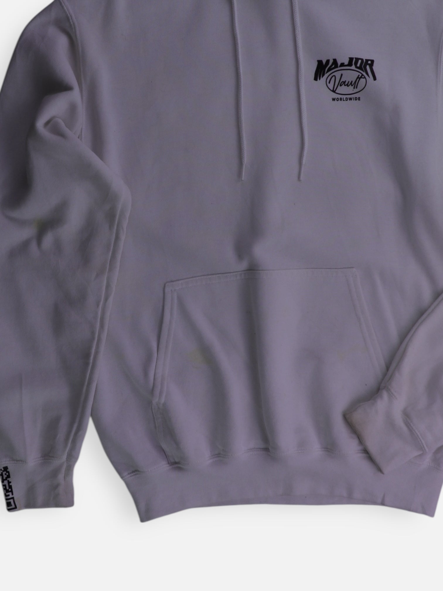 Sudadera Hoodie Basic - Hombre - Small