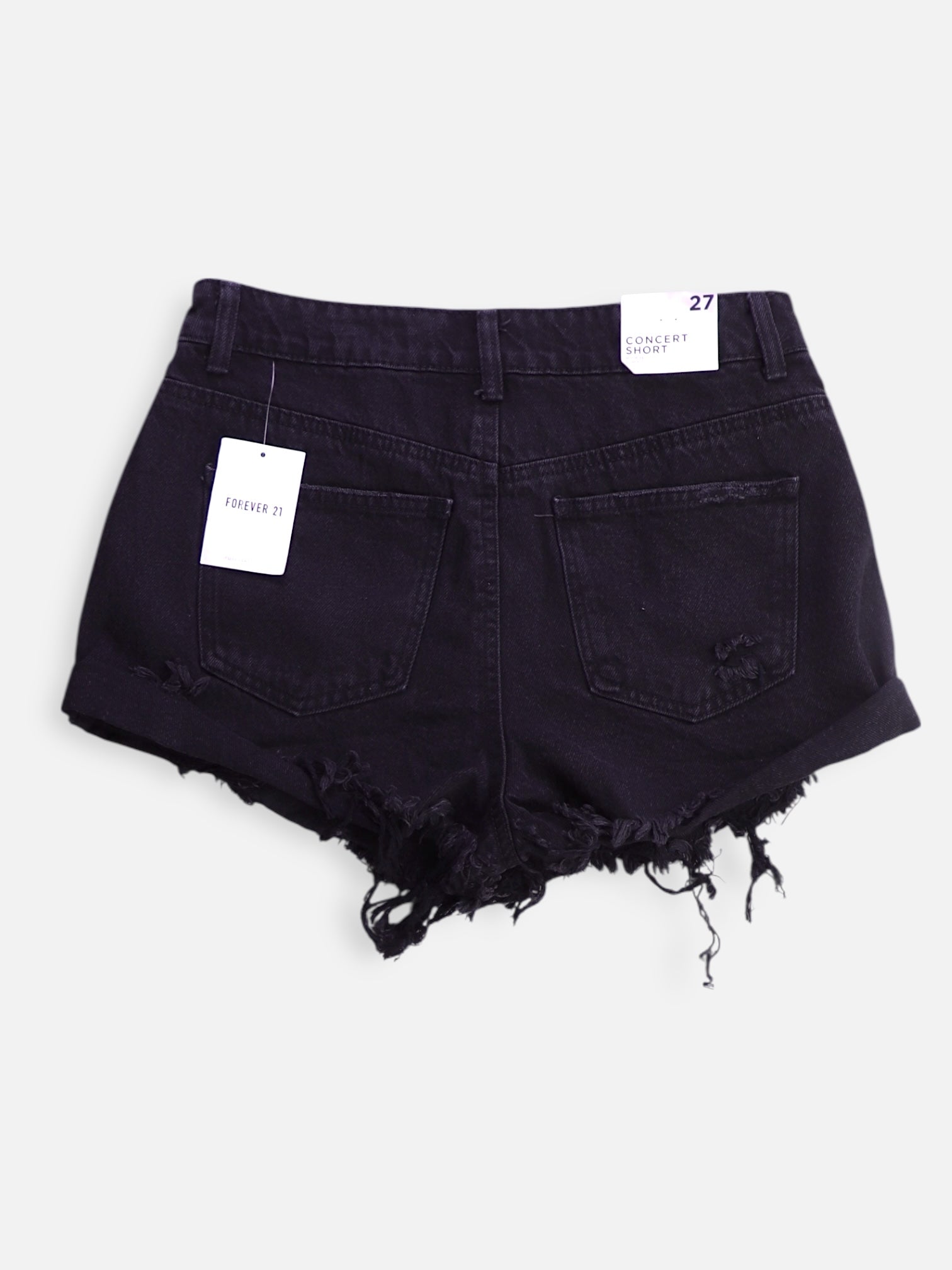 Forever 21 Shorts Denim - Mujer - 27