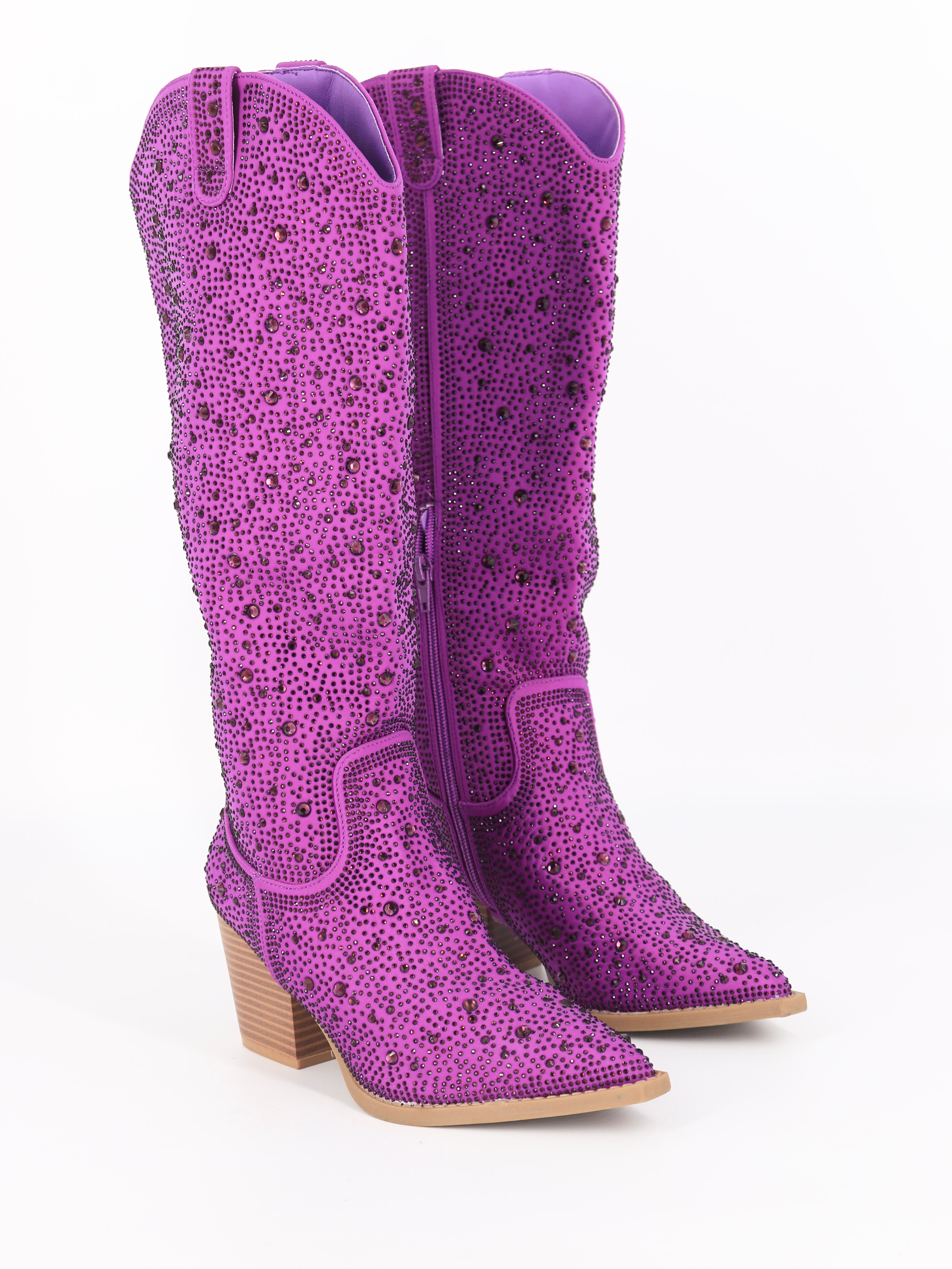 Botas Vaquero Casual - Mujer - EU 38