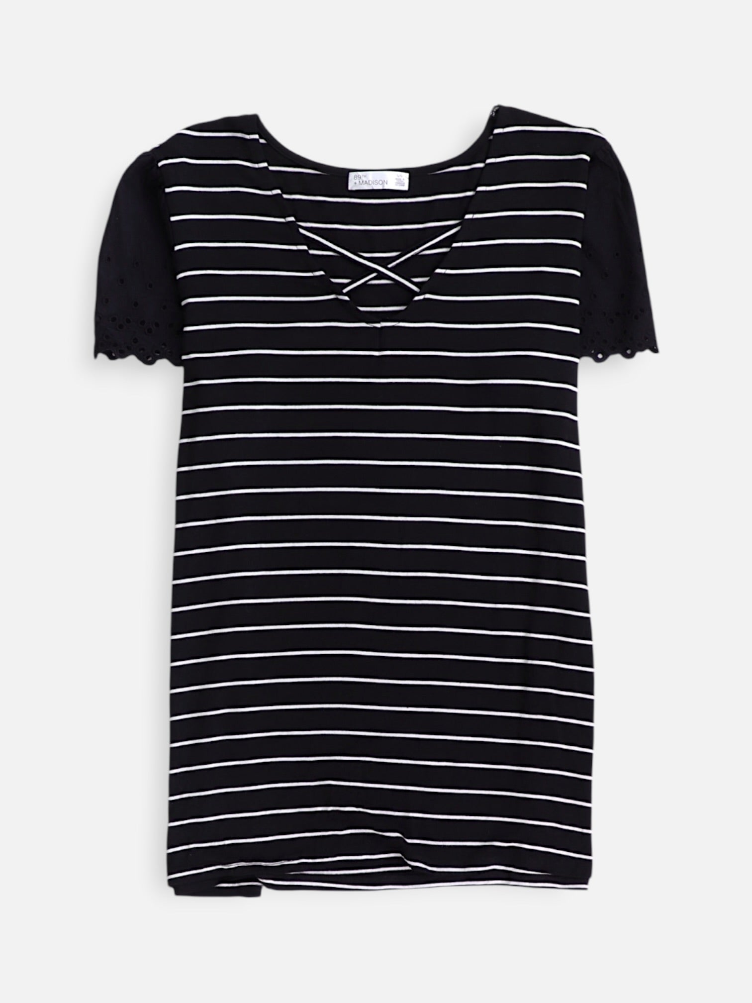Blusa Casual - Mujer - Large