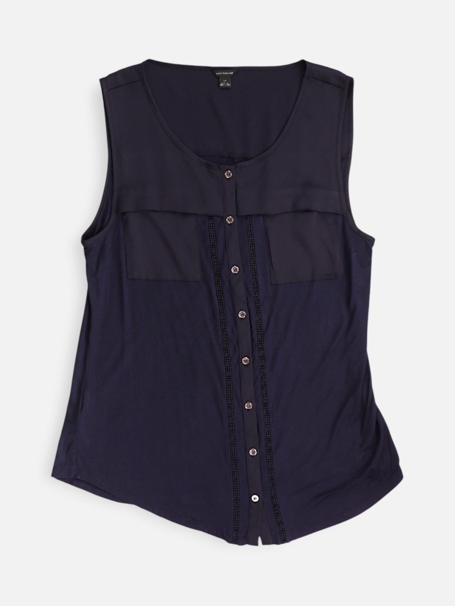 ANN TAYLOR Blusa Casual - Mujer - Medium