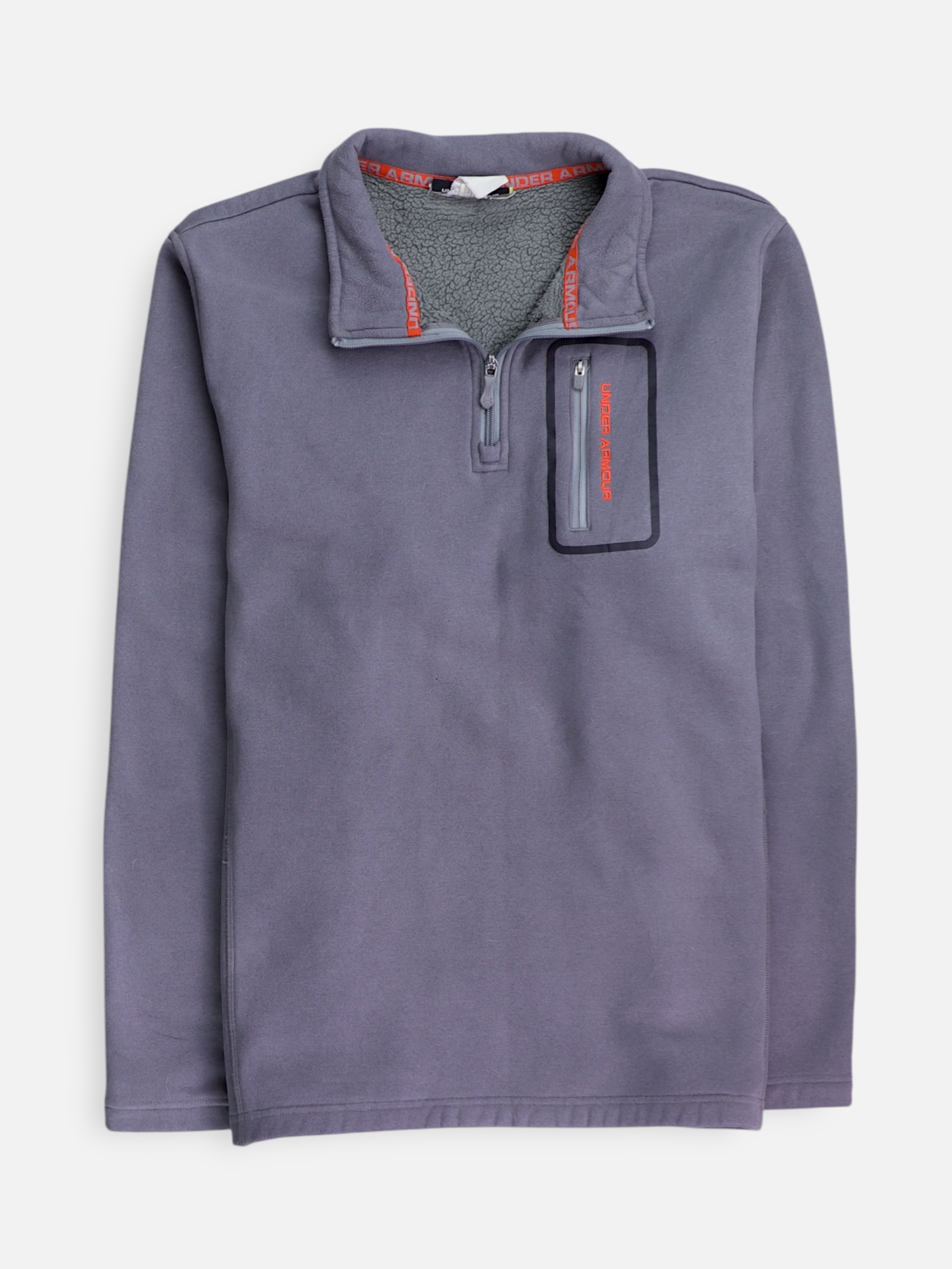 Under Armour Sudadera Fleece Deportivo - Hombre - XL