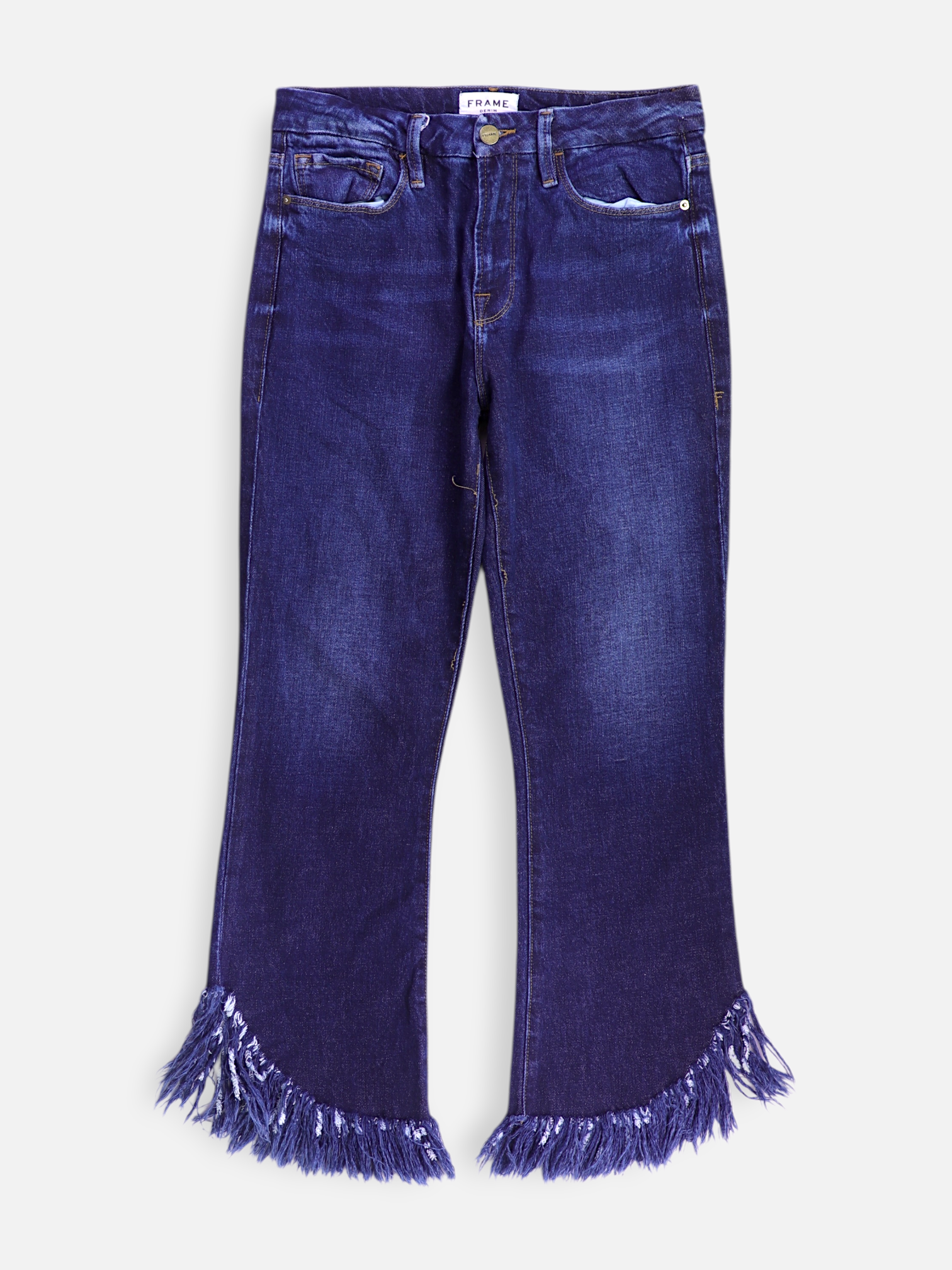 Jean Regular Fit Denim - Mujer - 28'