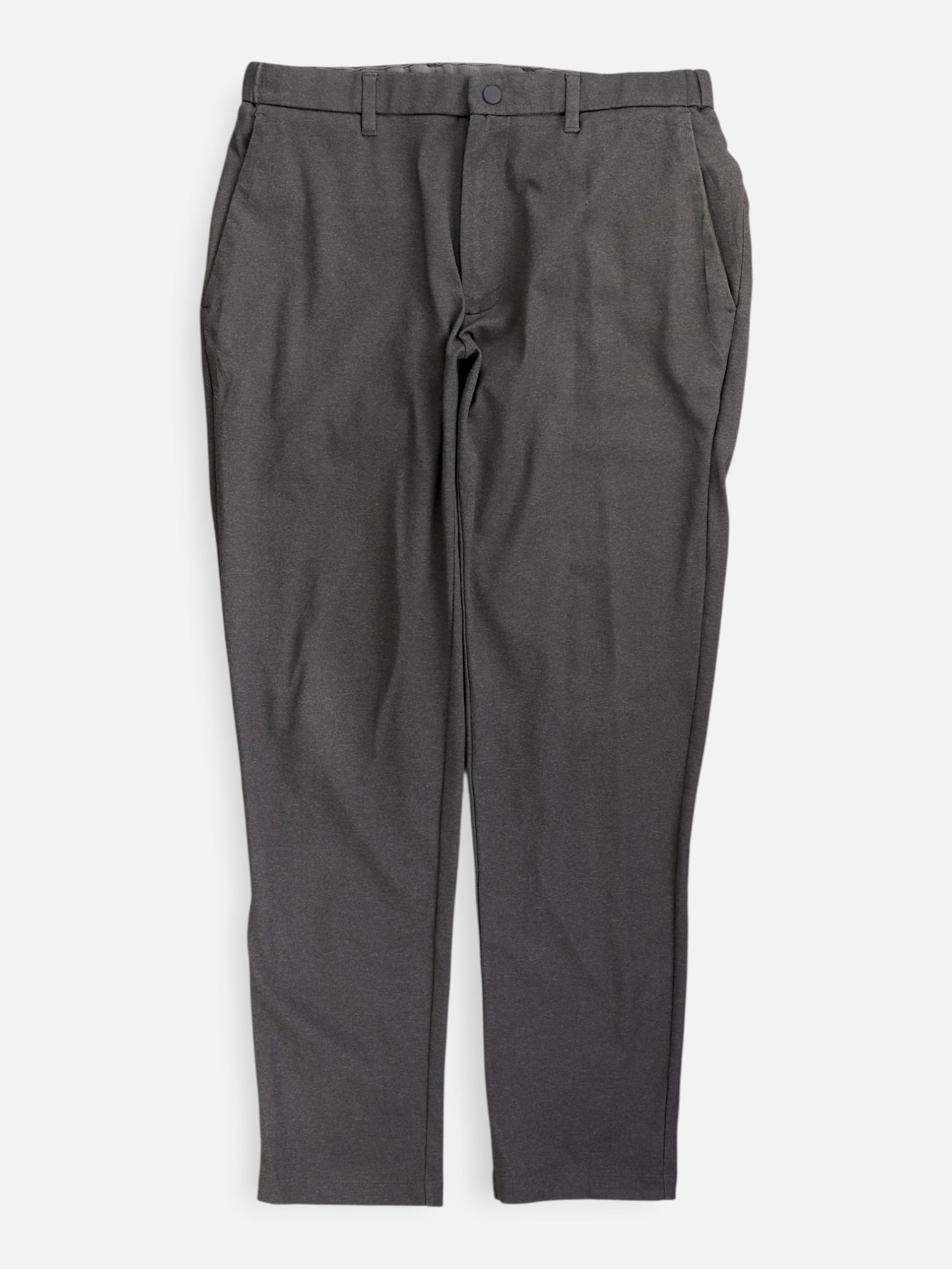 UNIQLO Pantalon Regular Fit Casual - Hombre - Small