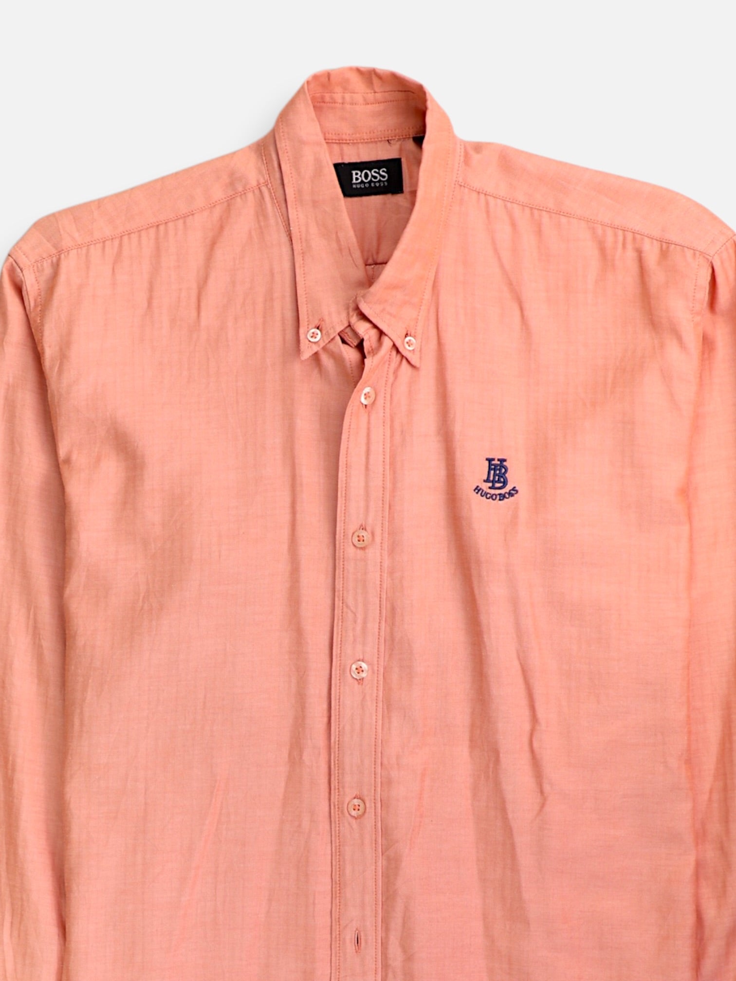 Hugo Boss Camisa Casual - Hombre - Medium