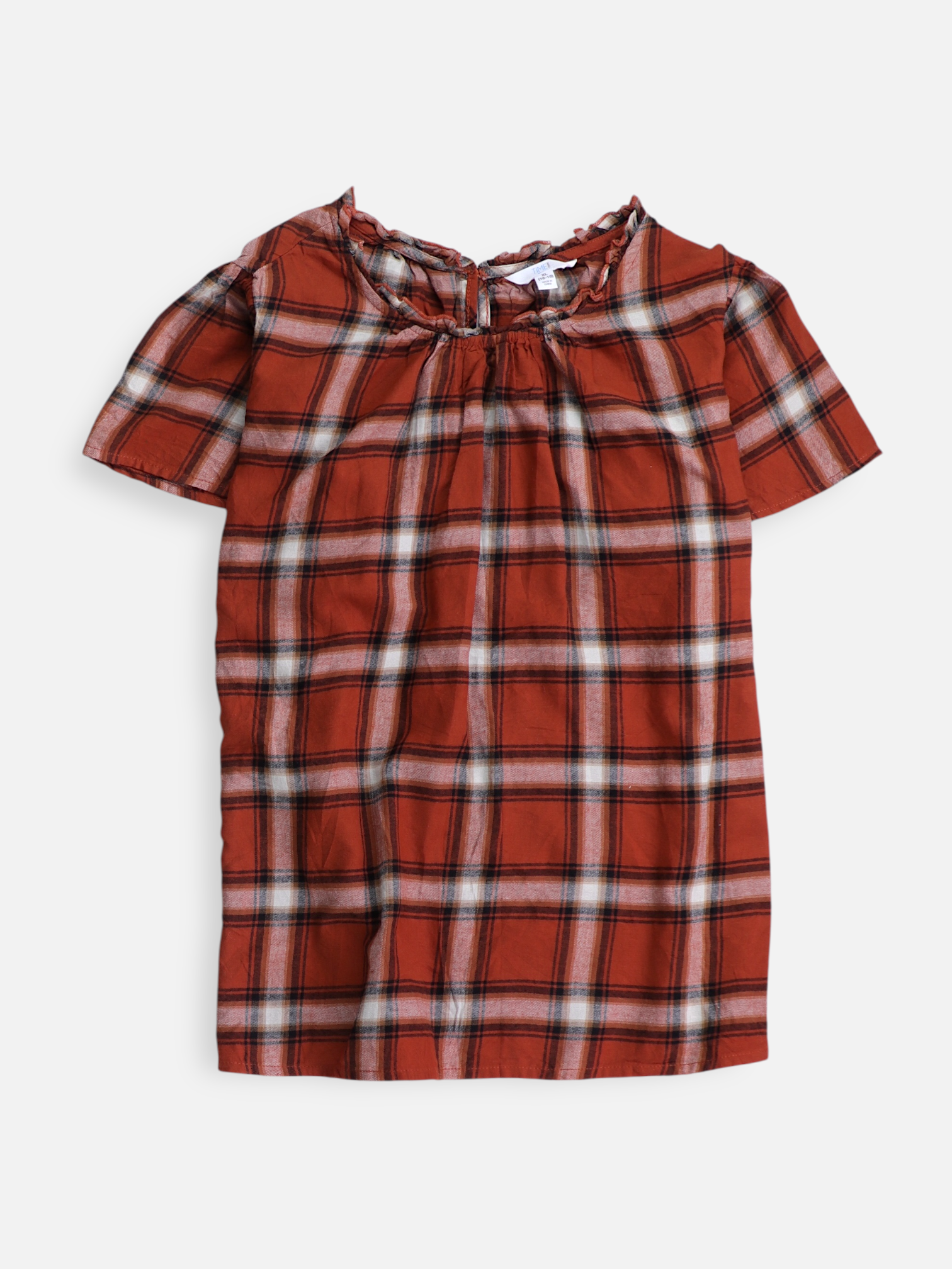 TIME THRU Blusa Casual - Mujer - XL