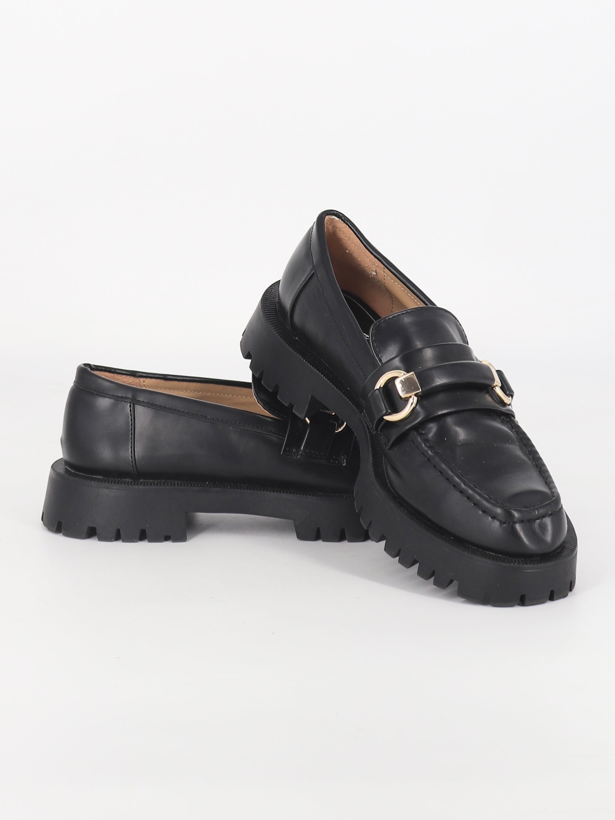 ZARA Zapatos Mocasines Casual - Mujer - EU 36