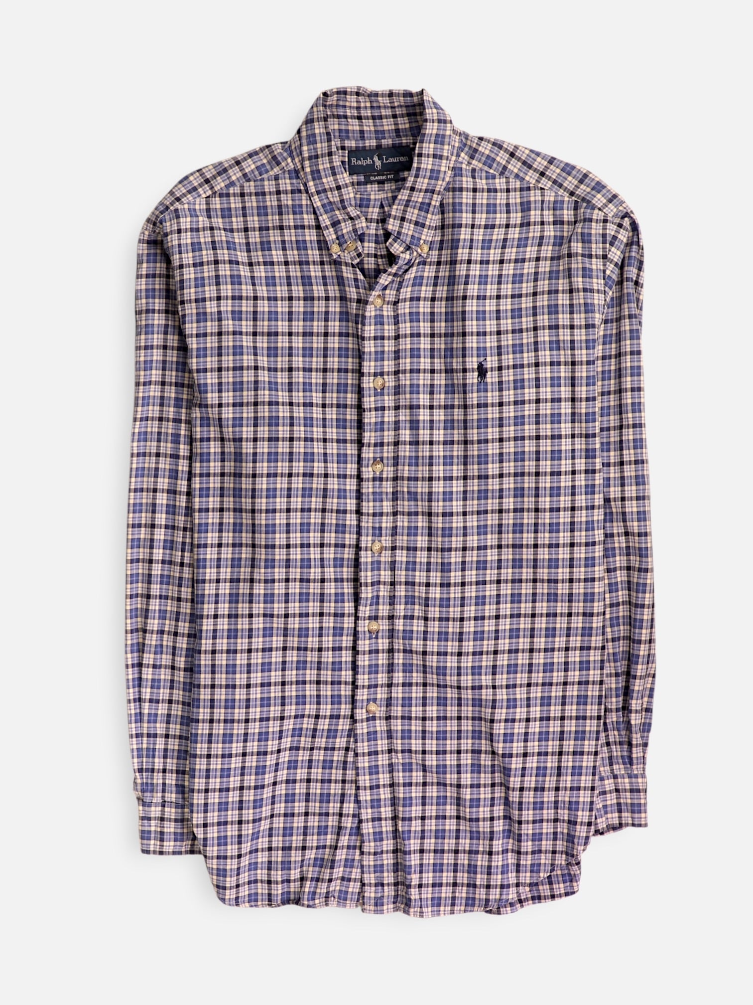 Polo Ralph Lauren Camisa Casual - Hombre - XL