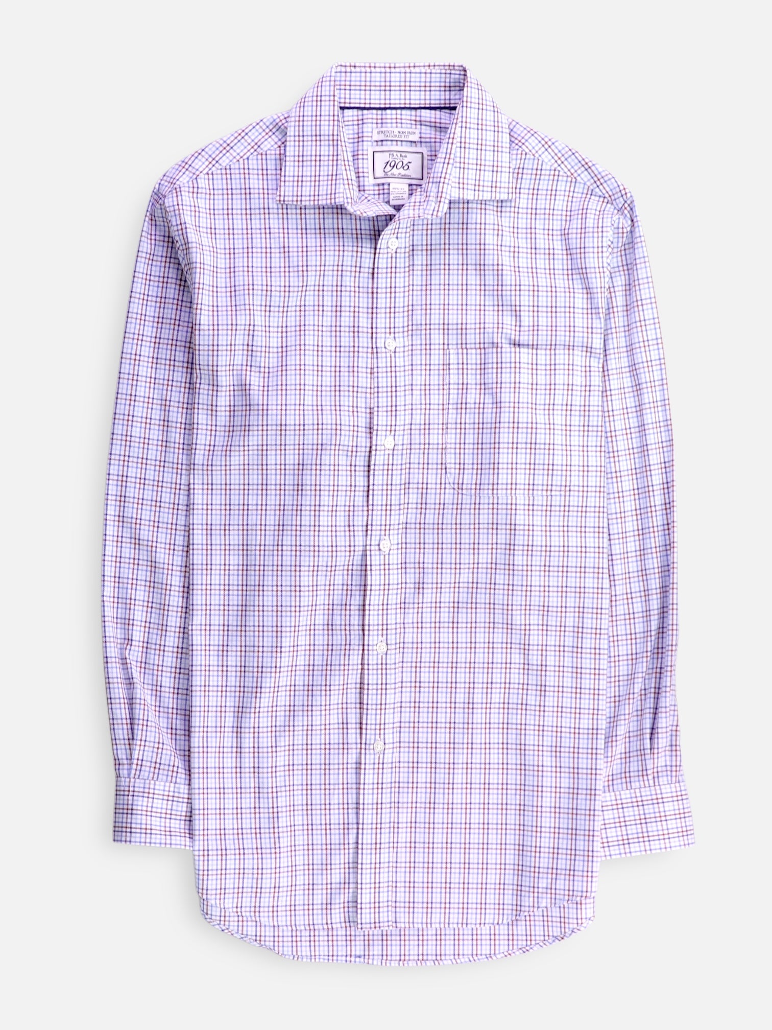 Camisa Color Block - Hombre - 15