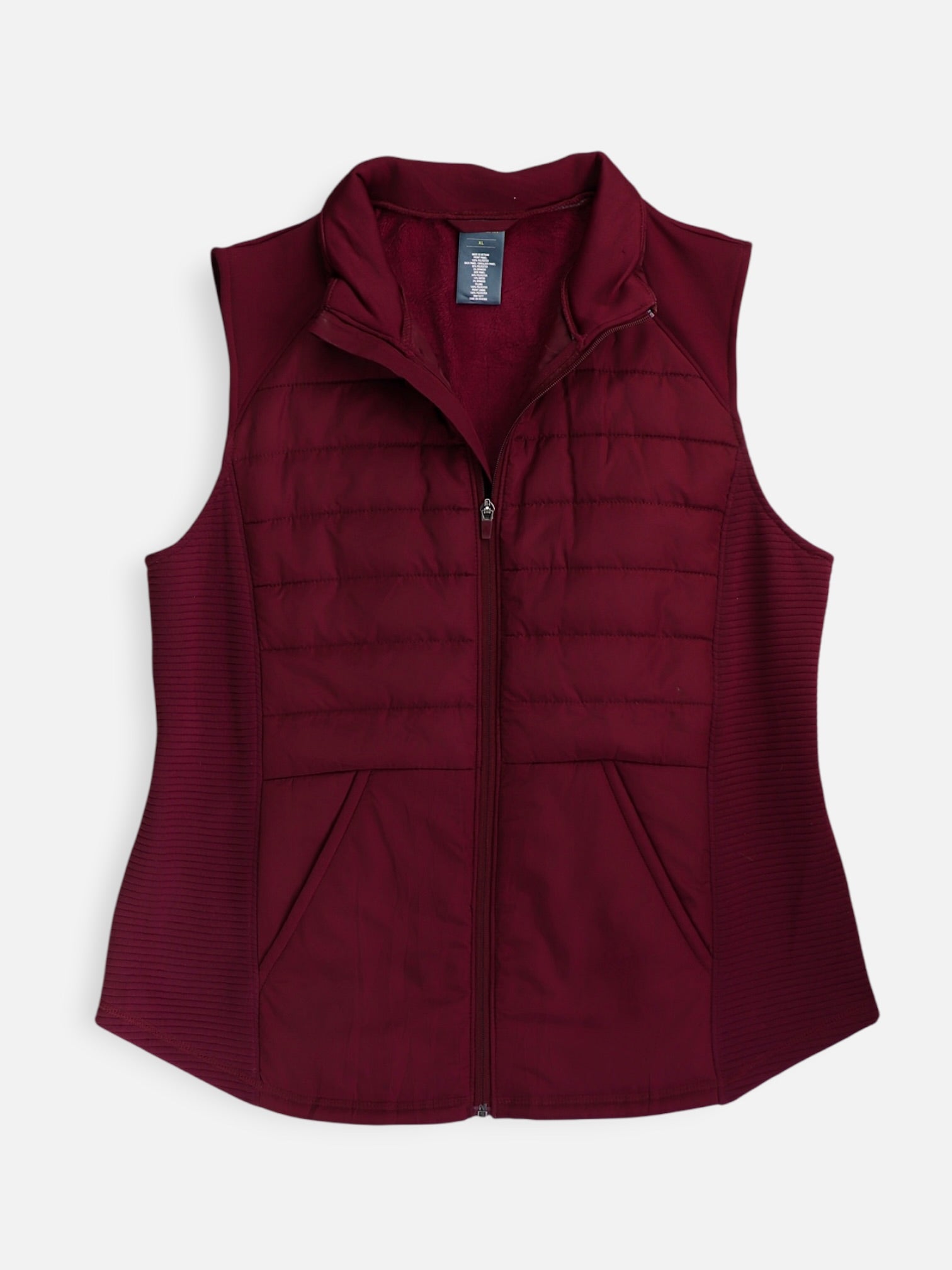 TEK GEAR Chaleco Casual - Mujer - XL