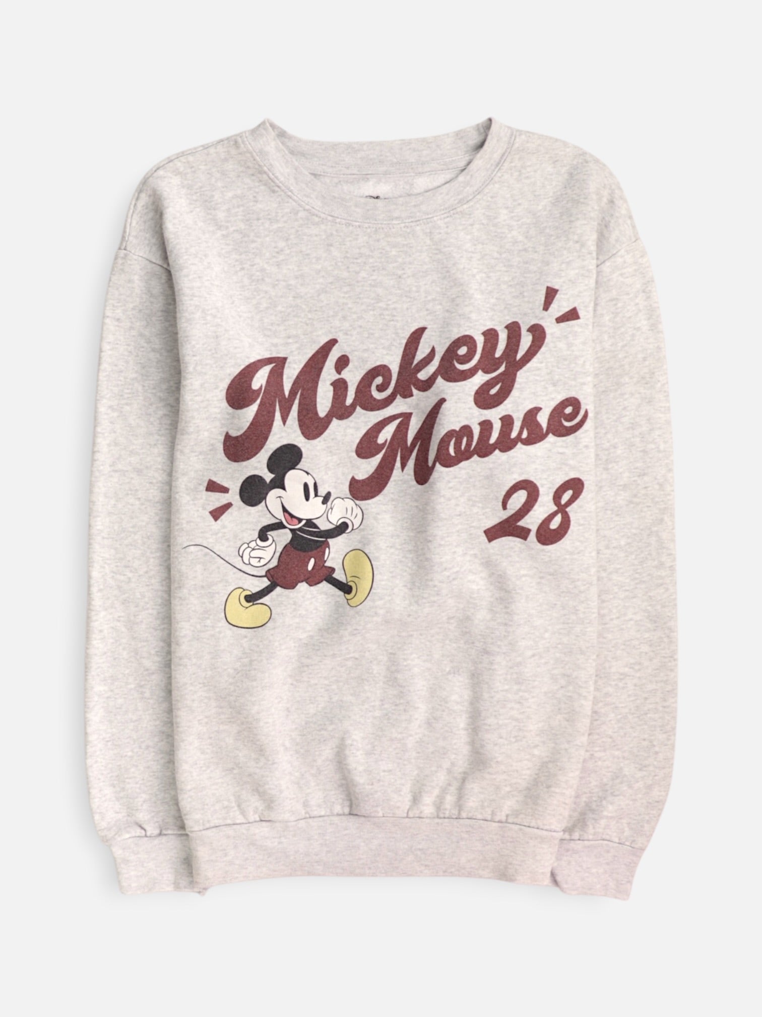 Disney Sudadera Sweatshirt Animado - Mujer - Small