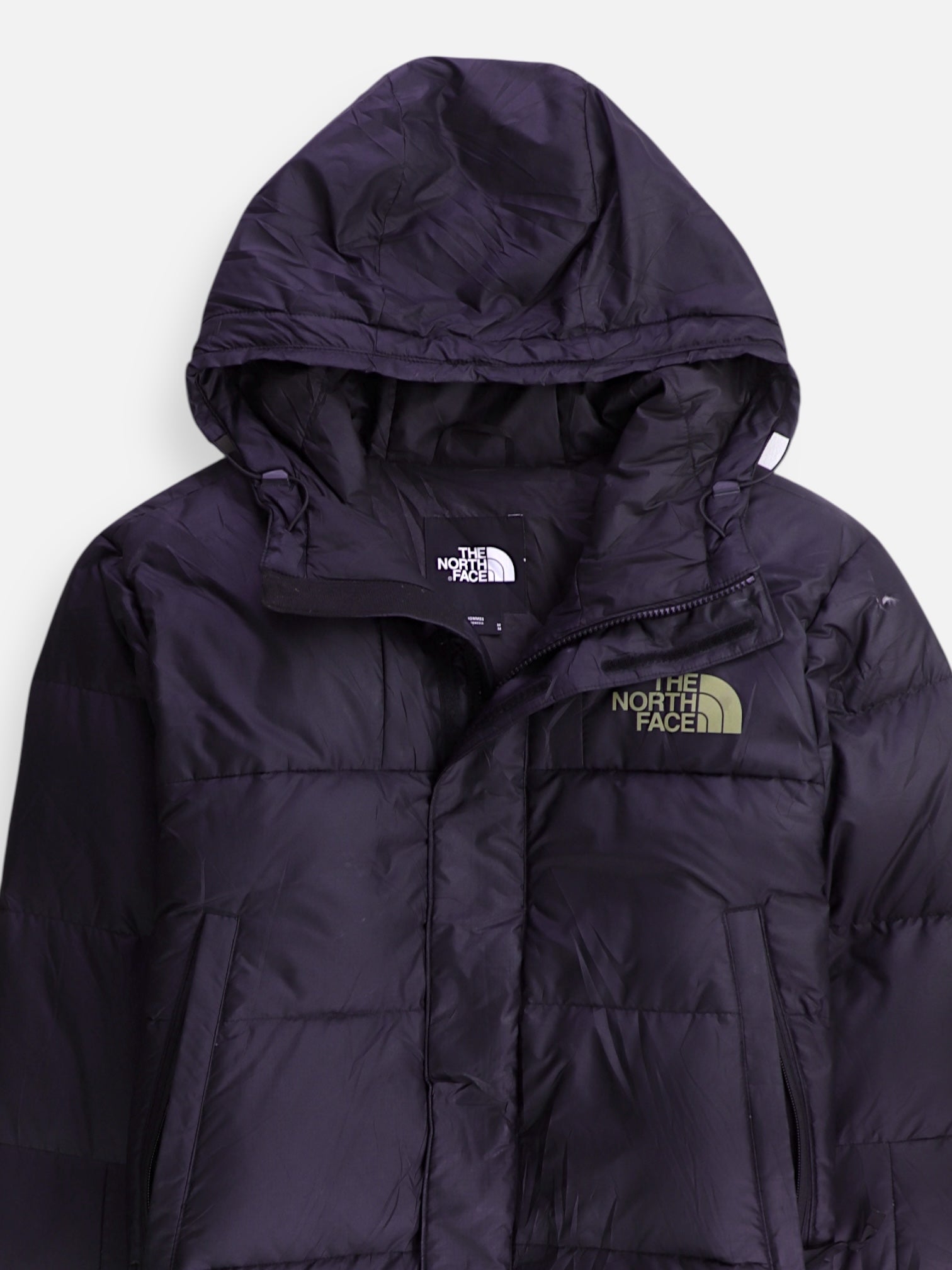 The North Face Chaqueta Puffer Impermeable - Hombre - Medium