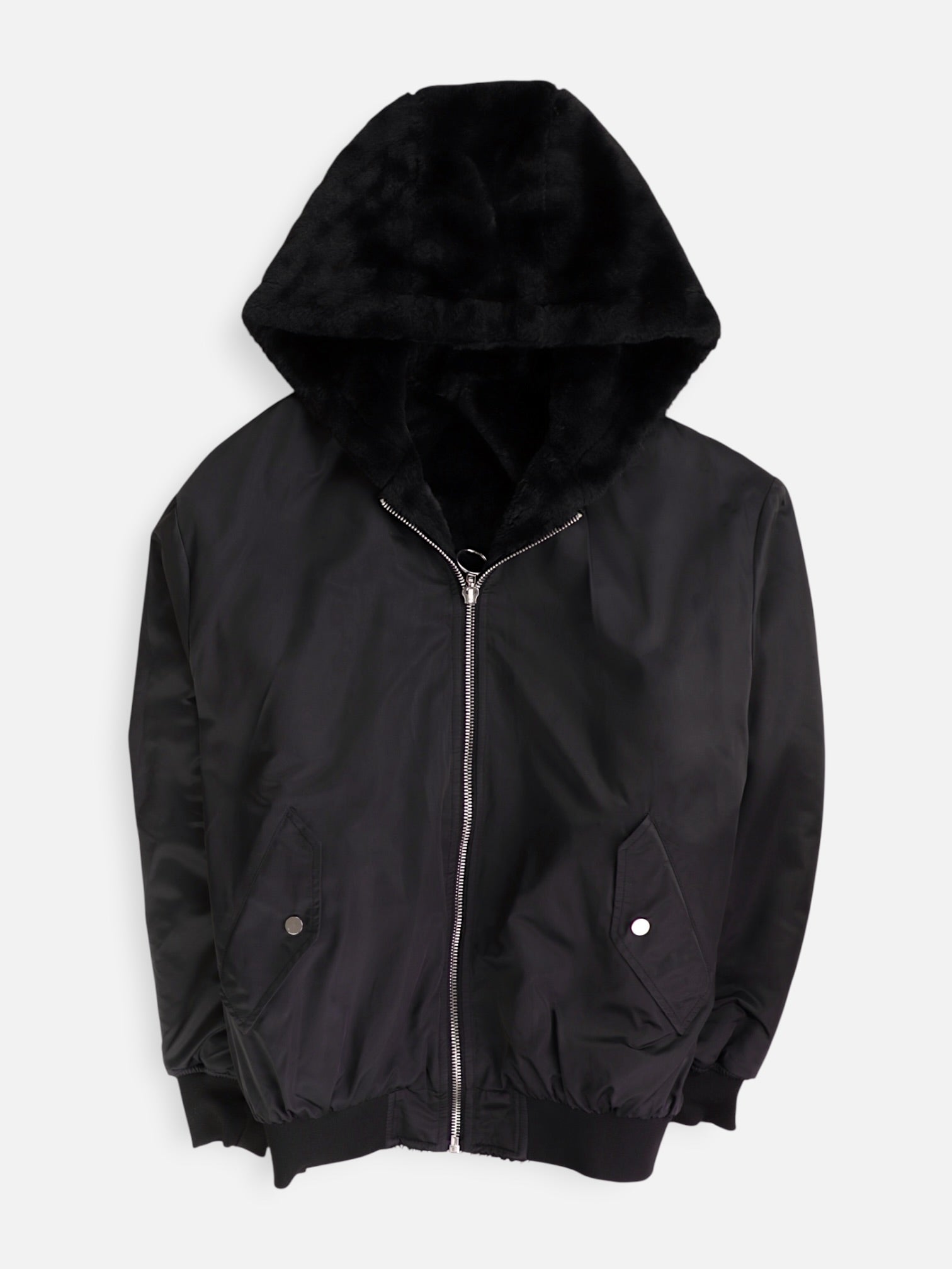 Chaqueta Casual Teddy - Mujer - N/A