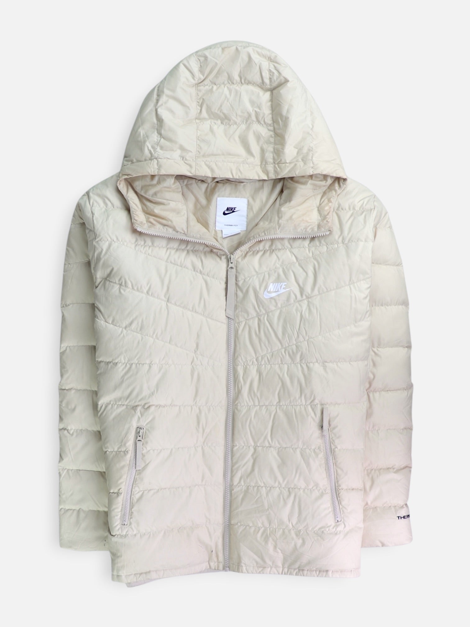 Nike Chaqueta Puffer Impermeable - Mujer - 1xl