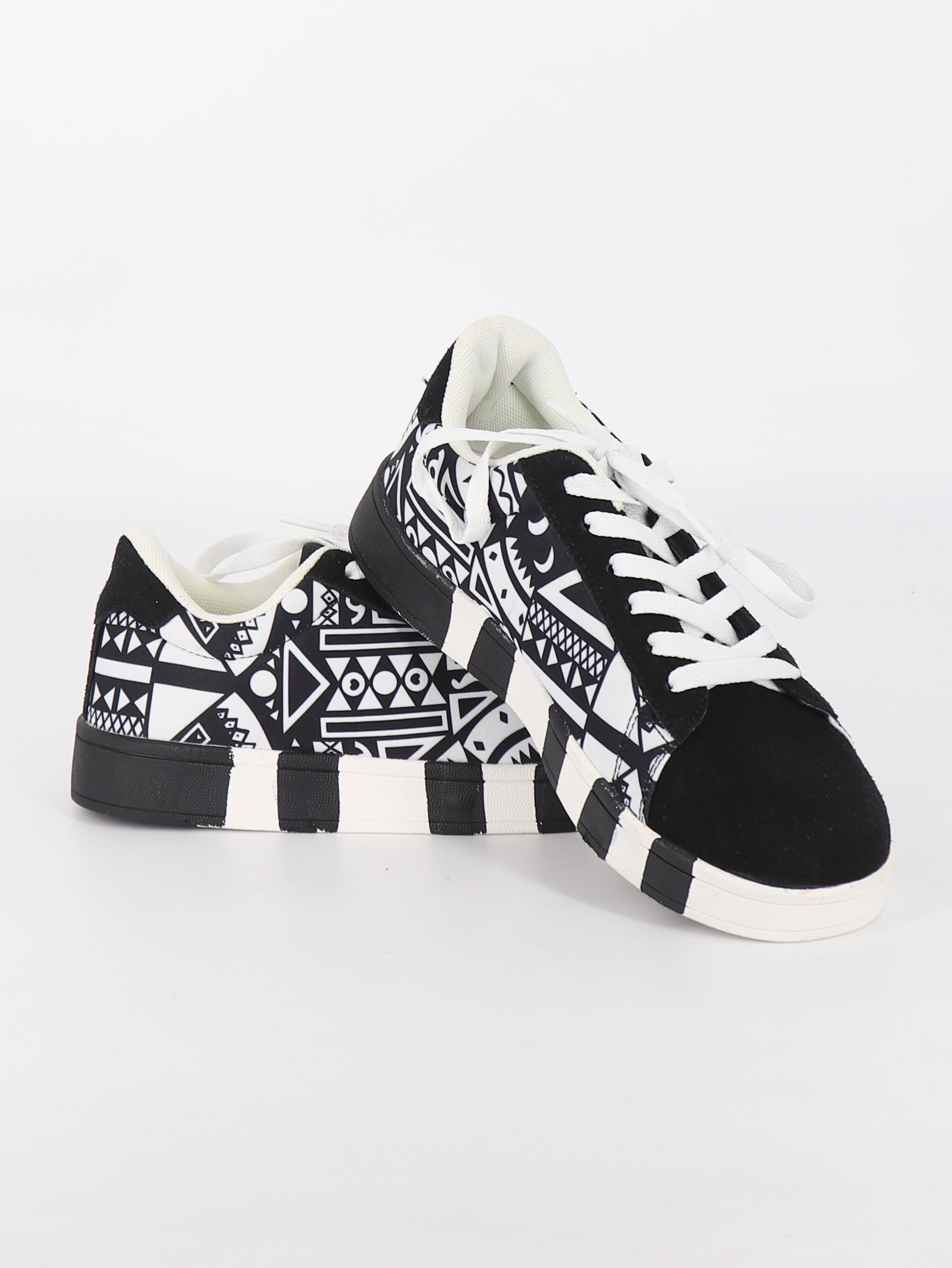 Tenis Casual Basic - Mujer - 40'