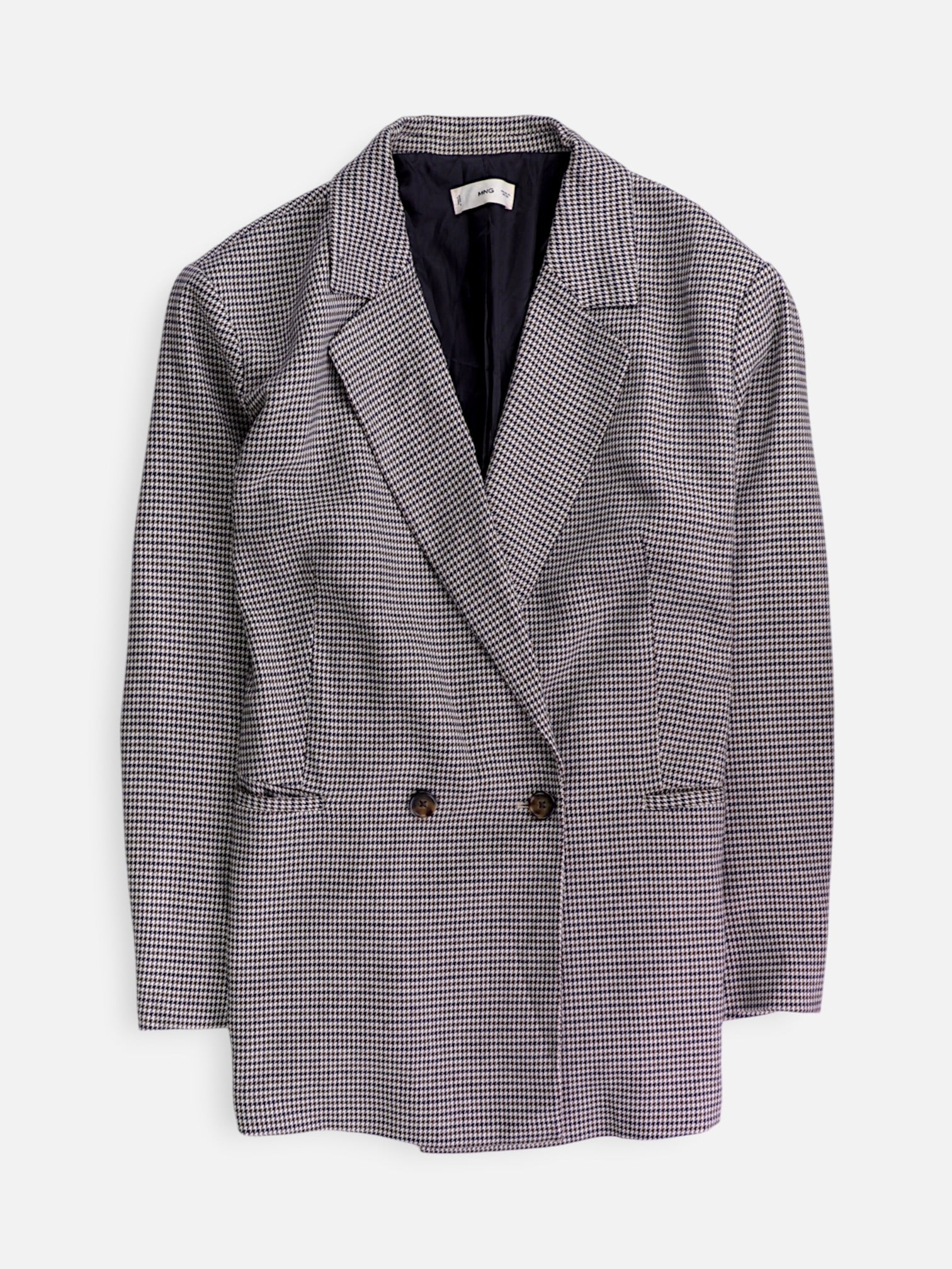 MANGO Blazer Casual - Mujer - 3XL