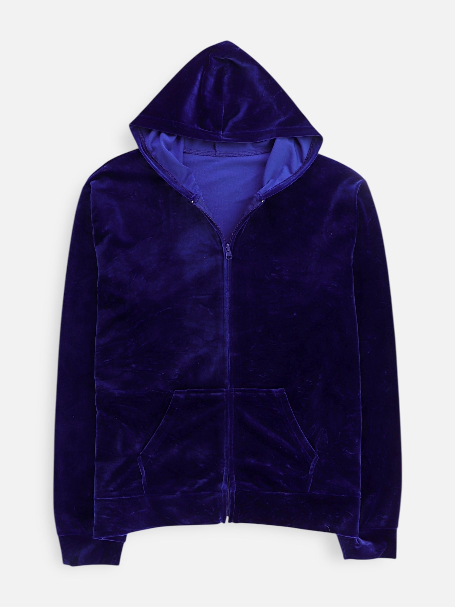 Sudadera Hoodie Velvet - Mujer - 2XL