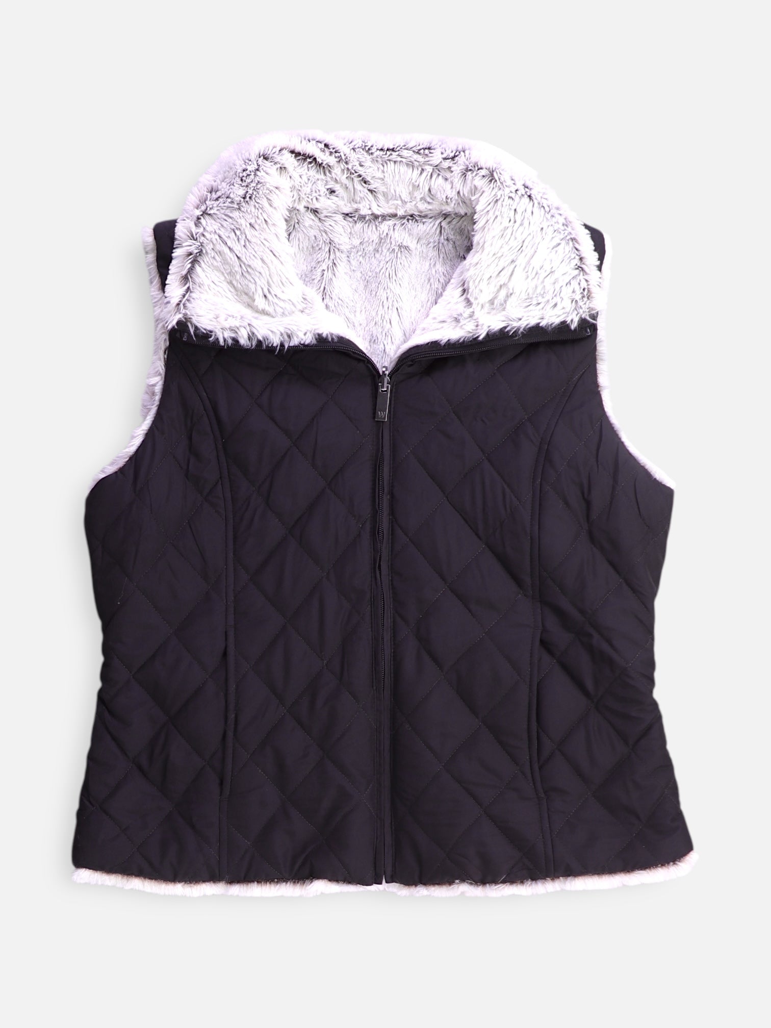 Weatherproof  Chaleco Reversible - Mujer - Medium