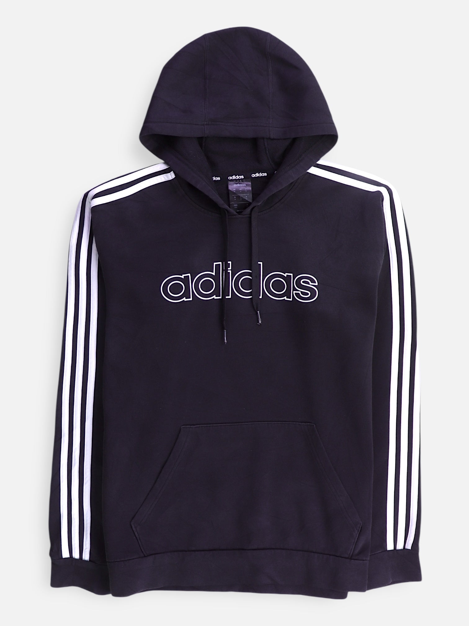 Adidas Sudadera Hoodie Deportivo - Hombre - Medium