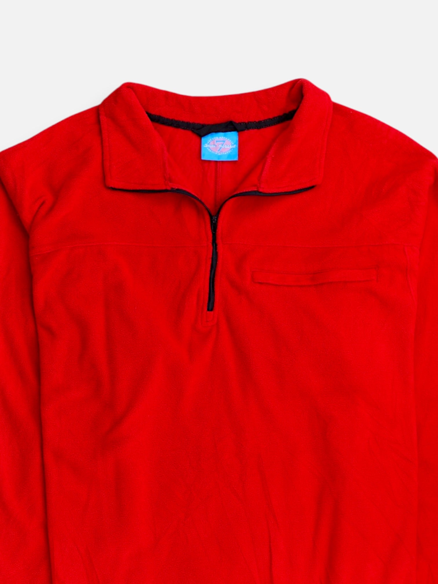 Sueter Fleece Casual - Hombre - XL