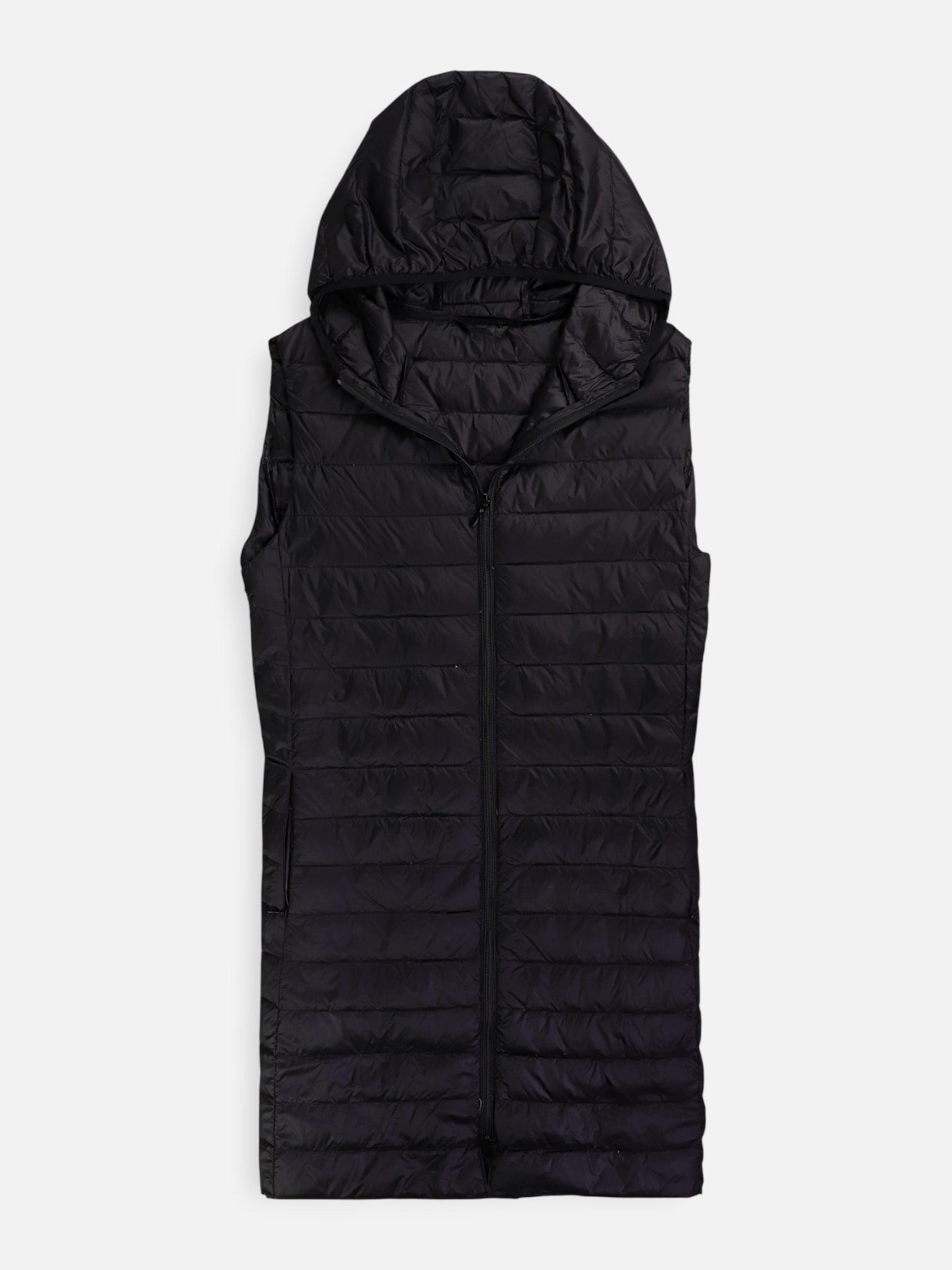 Chaleco Puffer - Mujer - Large