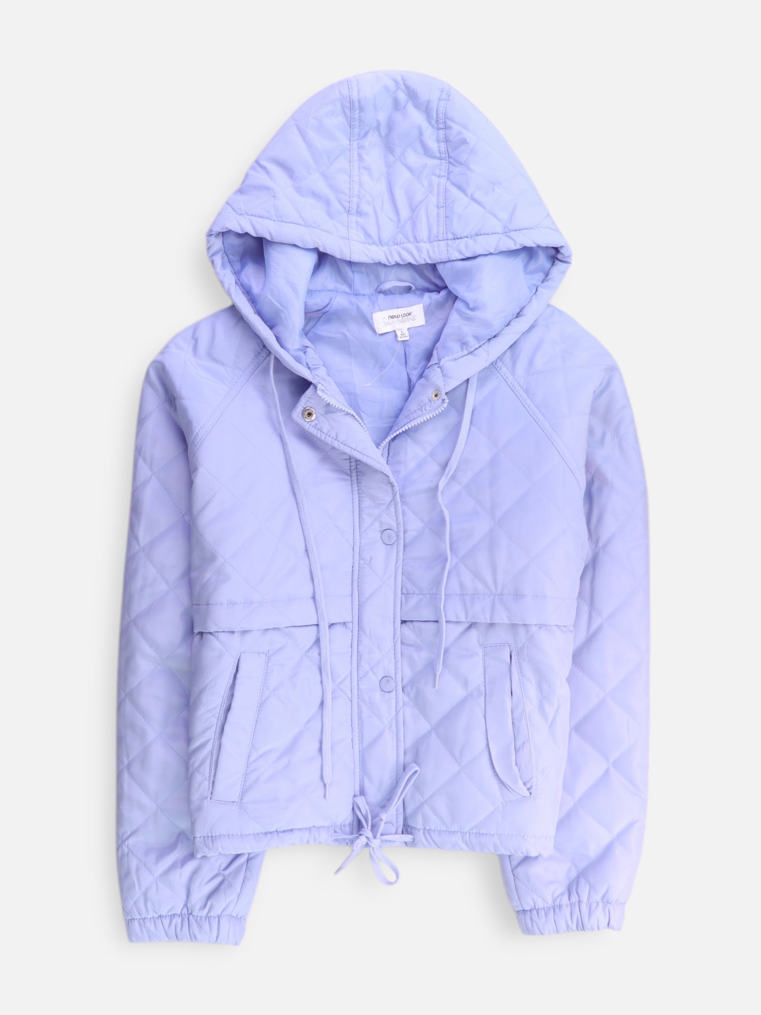 NEW LOOK  Chaqueta Puffer Impermeable - Mujer - Large