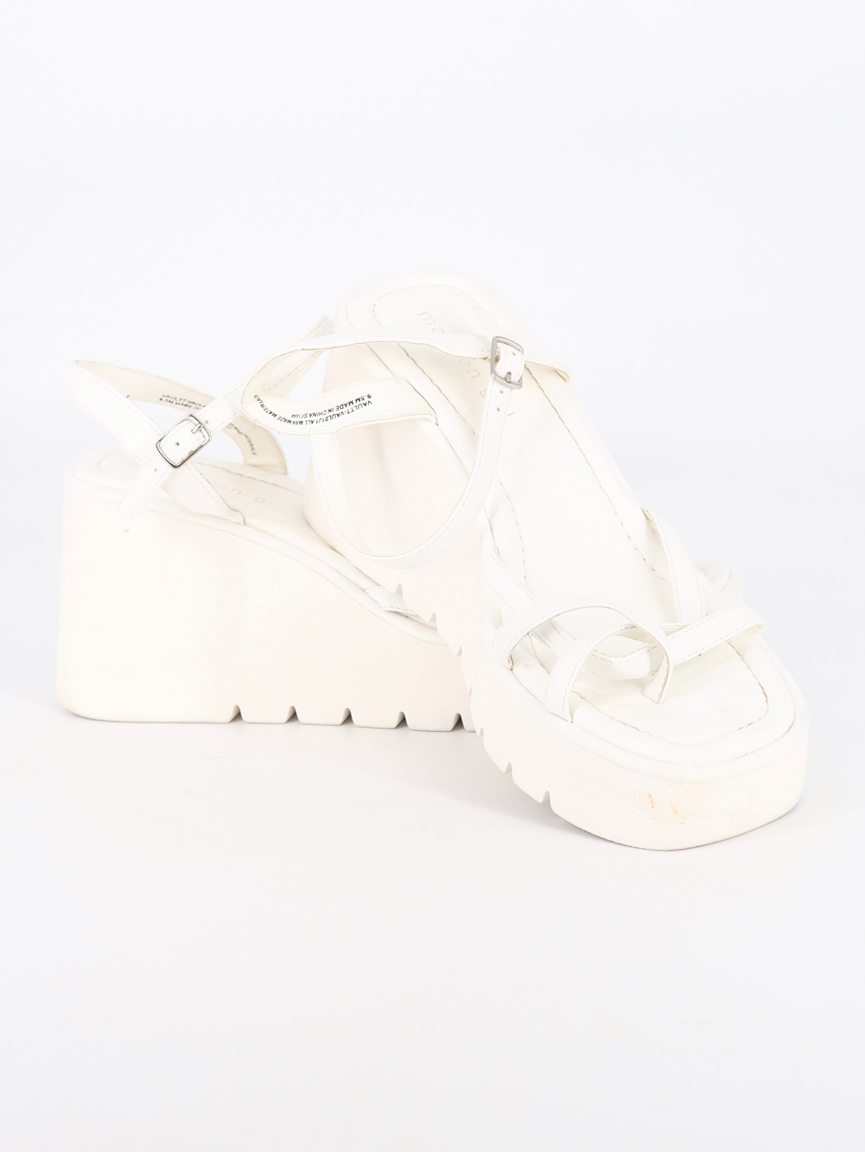 Steve Madden Sandalias Casual Verano - Mujer - US 9.5