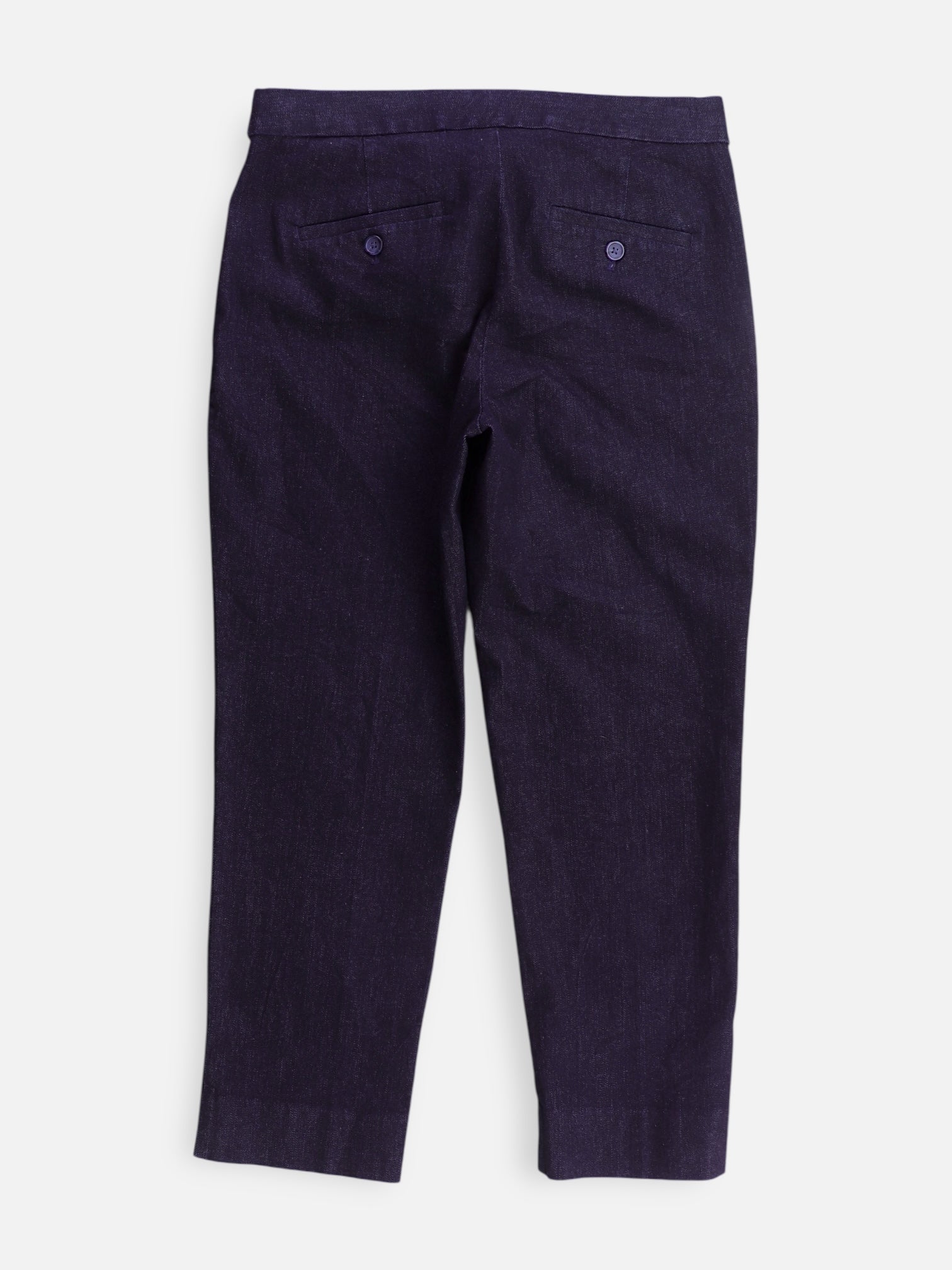 Banana Republic Pantalon Regular Fit Casual - Mujer - 27