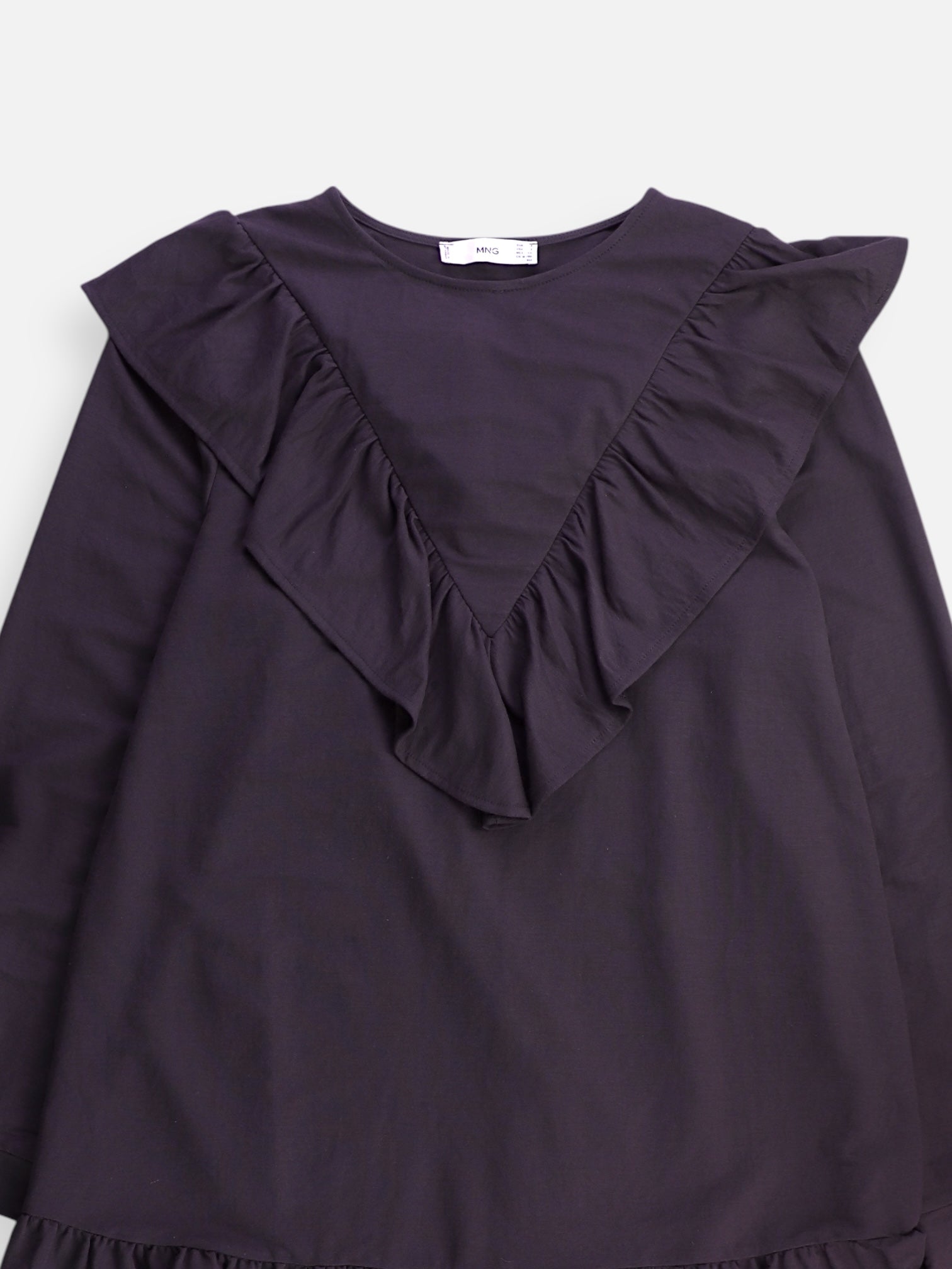 MANGO Vestido Casual - Mujer - 4