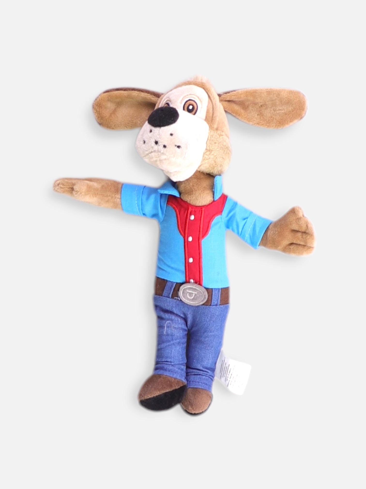Peluche Mini - Niño - Talla Única (One Size)