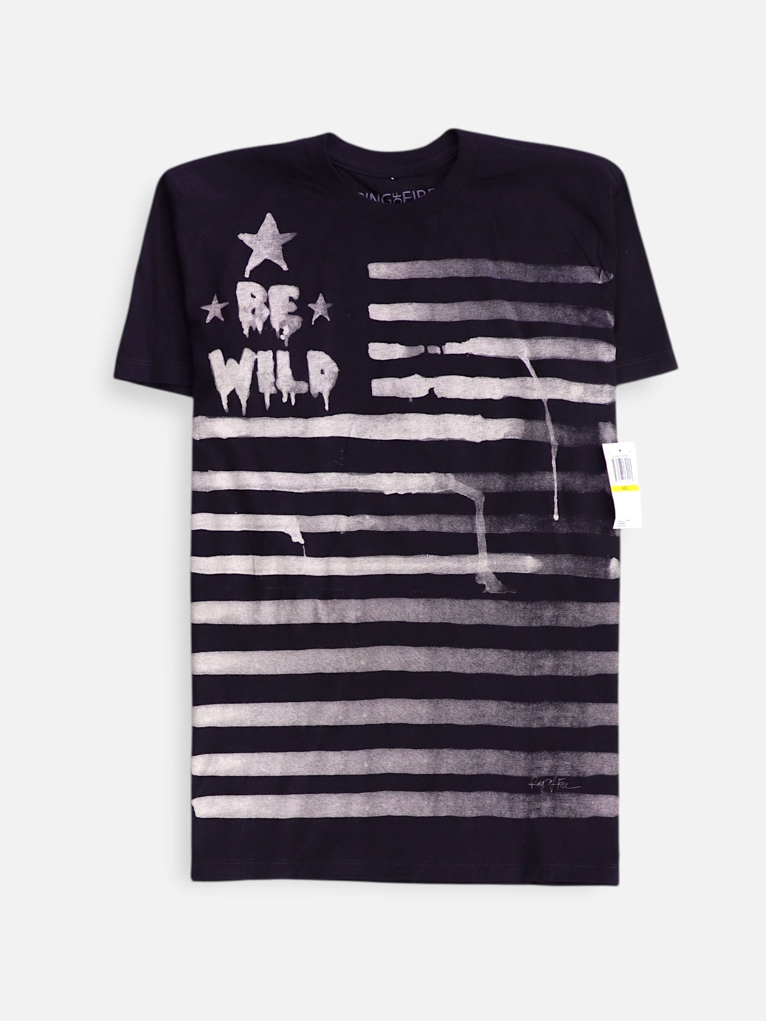 Camiseta Grafica - Hombre - Medium