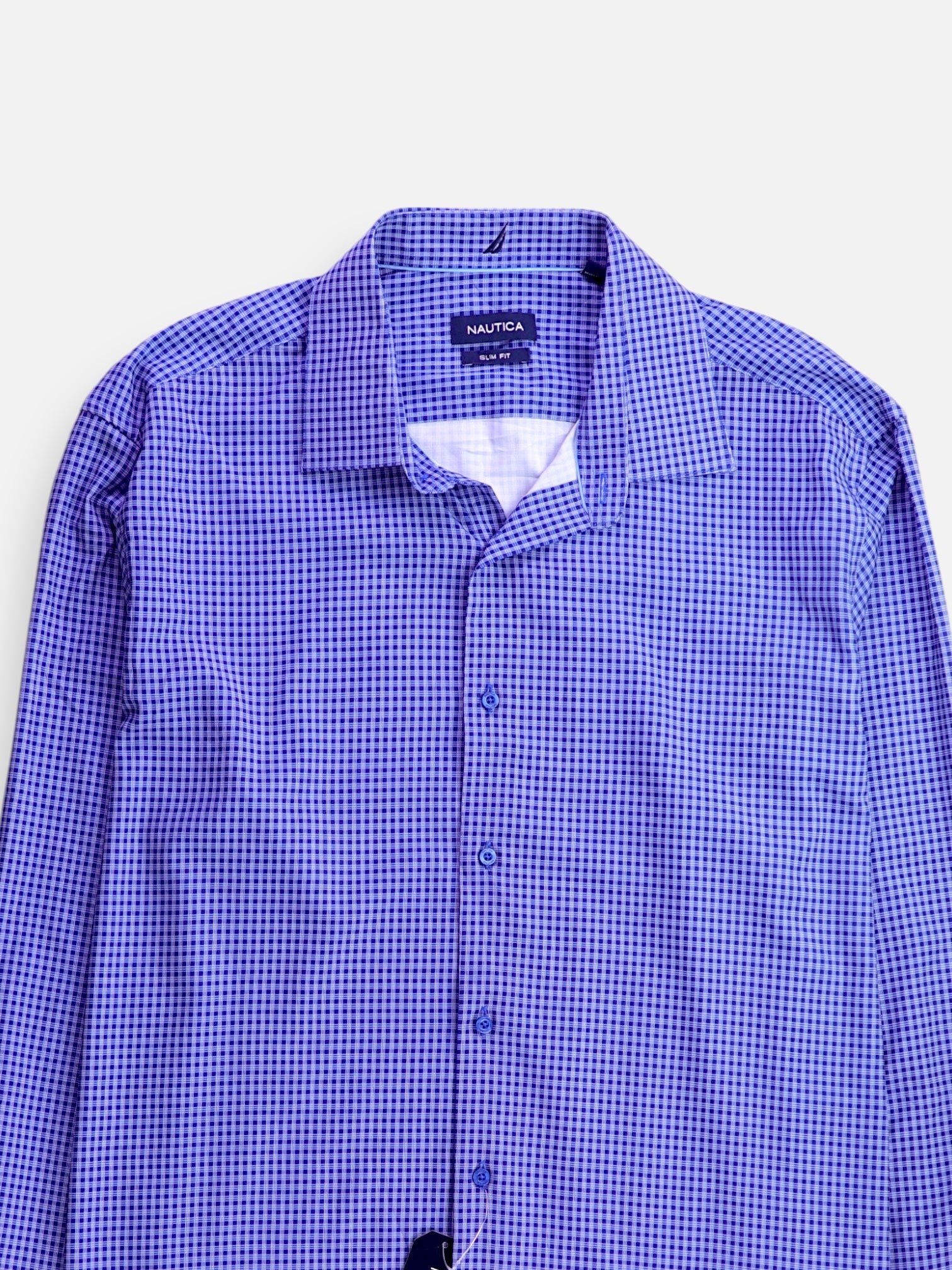 Nautica Camisa Casual - Hombre - XL
