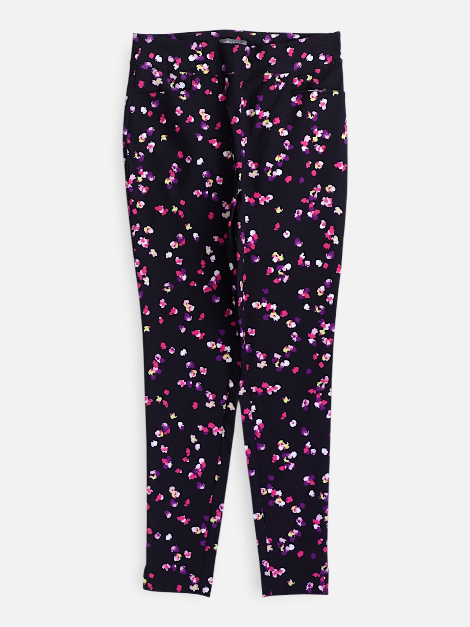 Pantalon Regular Fit Casual - Mujer - Large