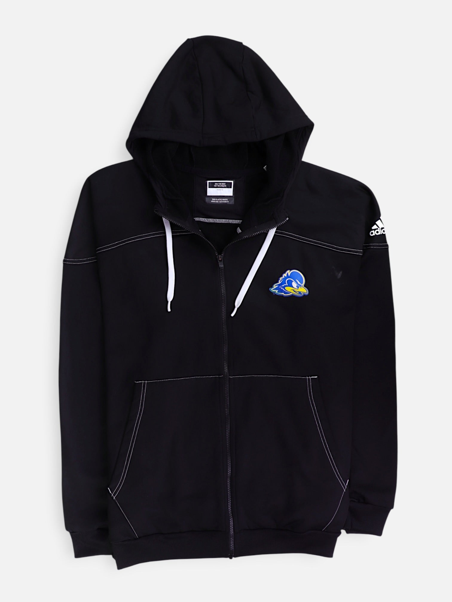 Adidas Sudadera Hoodie Basic - Hombre - 2XL
