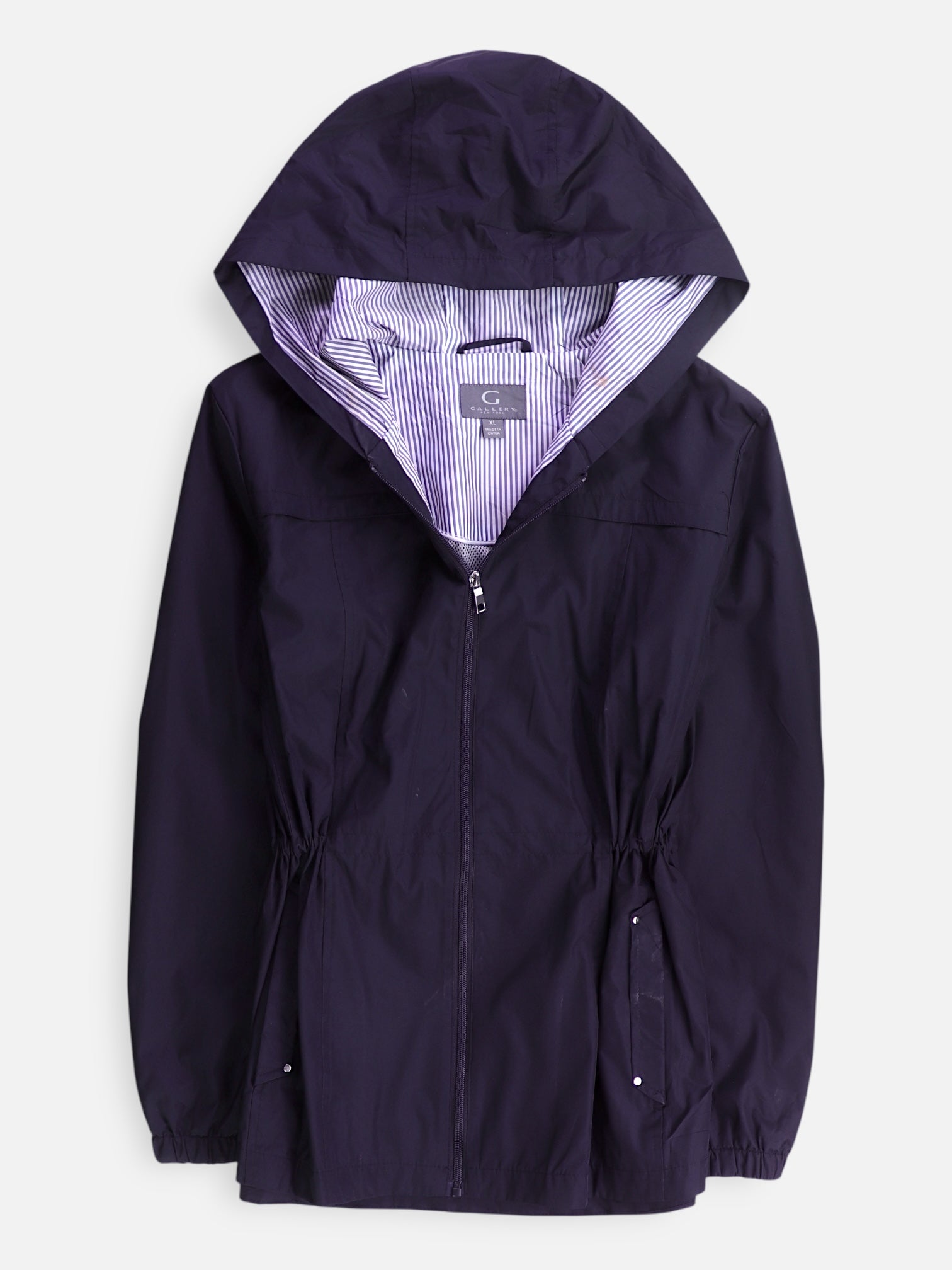GALLERY  Chumpa Impermeable - Mujer - XL