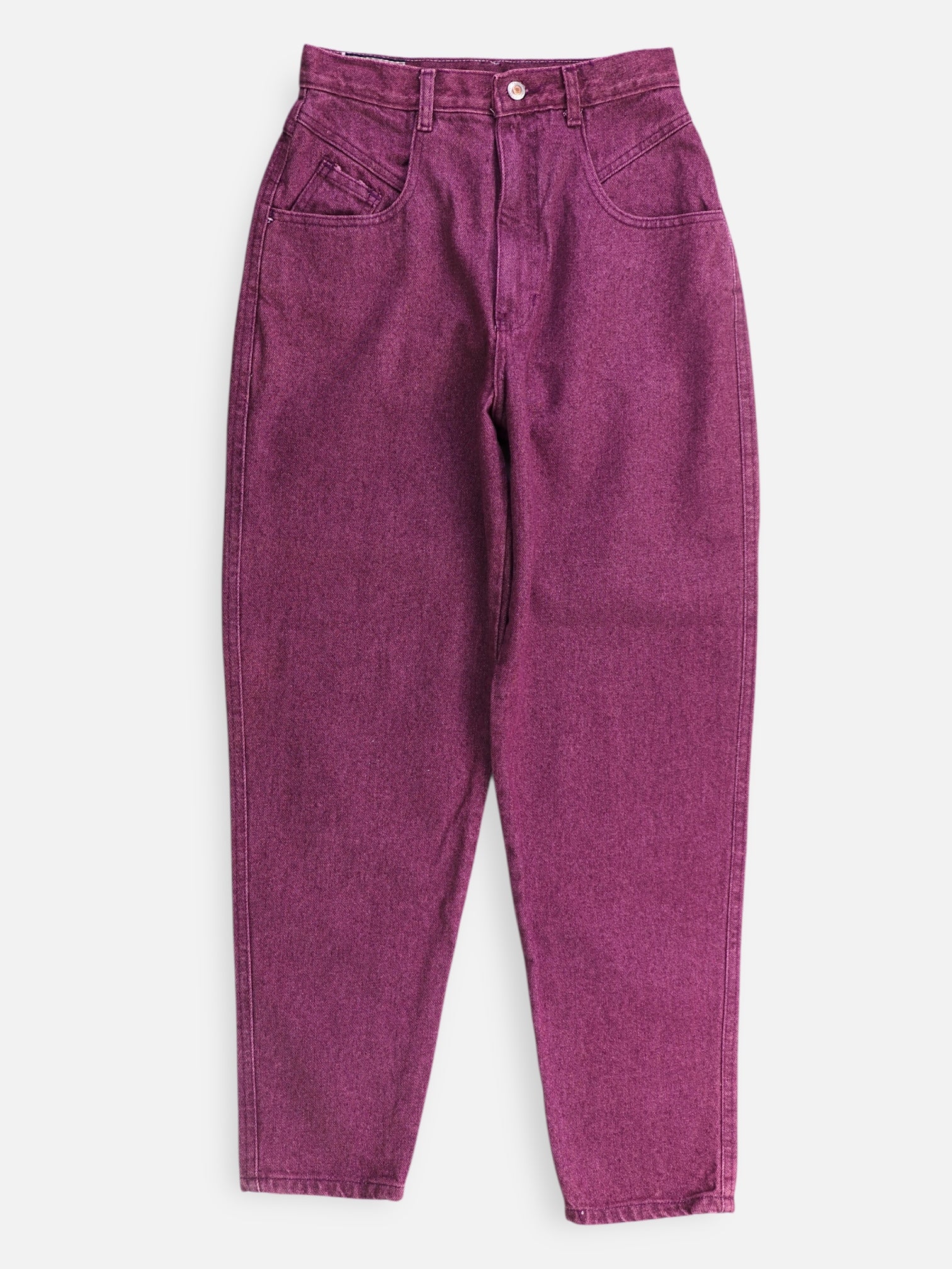 Jean Regular Fit Denim - Mujer - 10