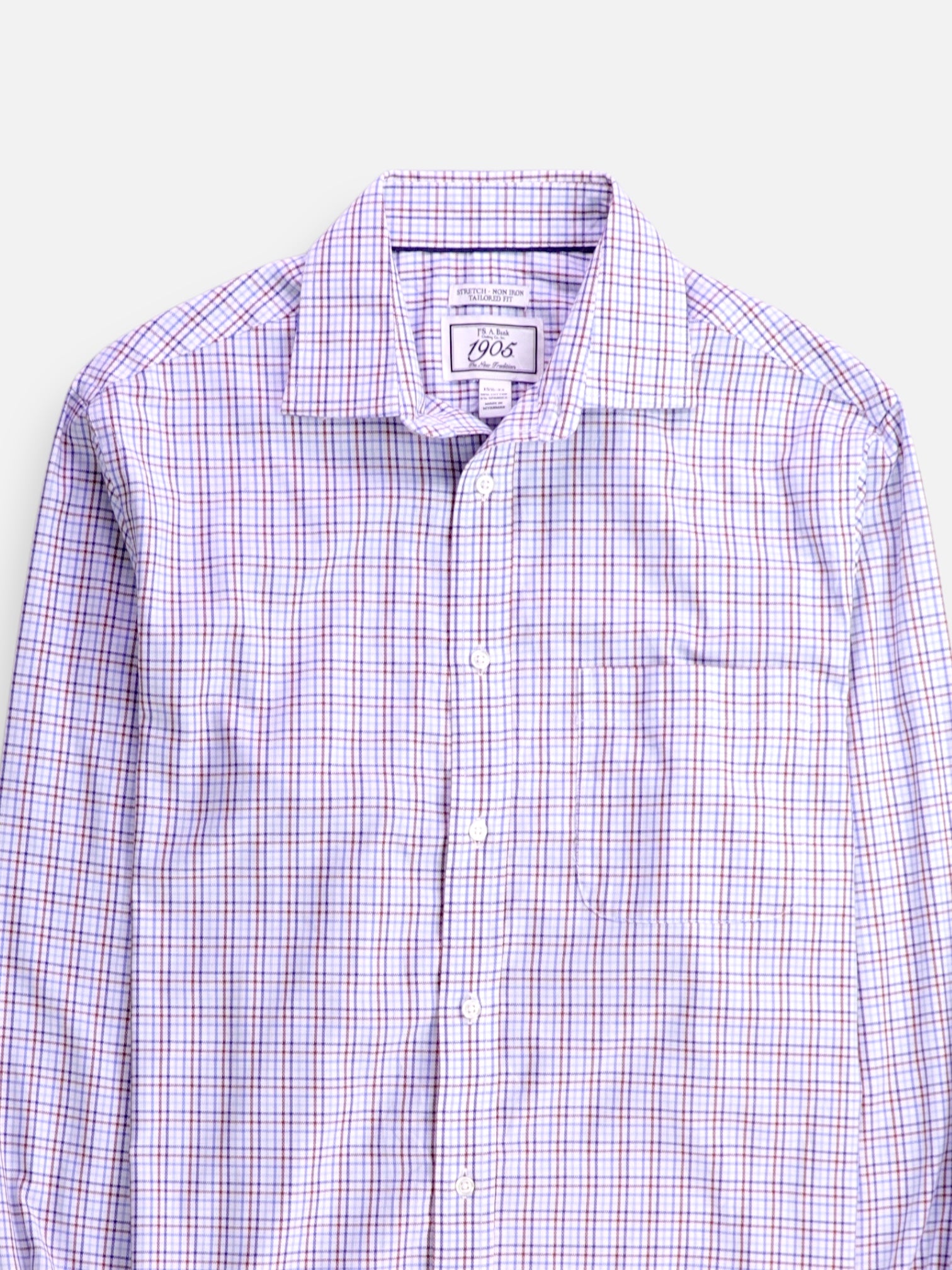 Camisa Color Block - Hombre - 15