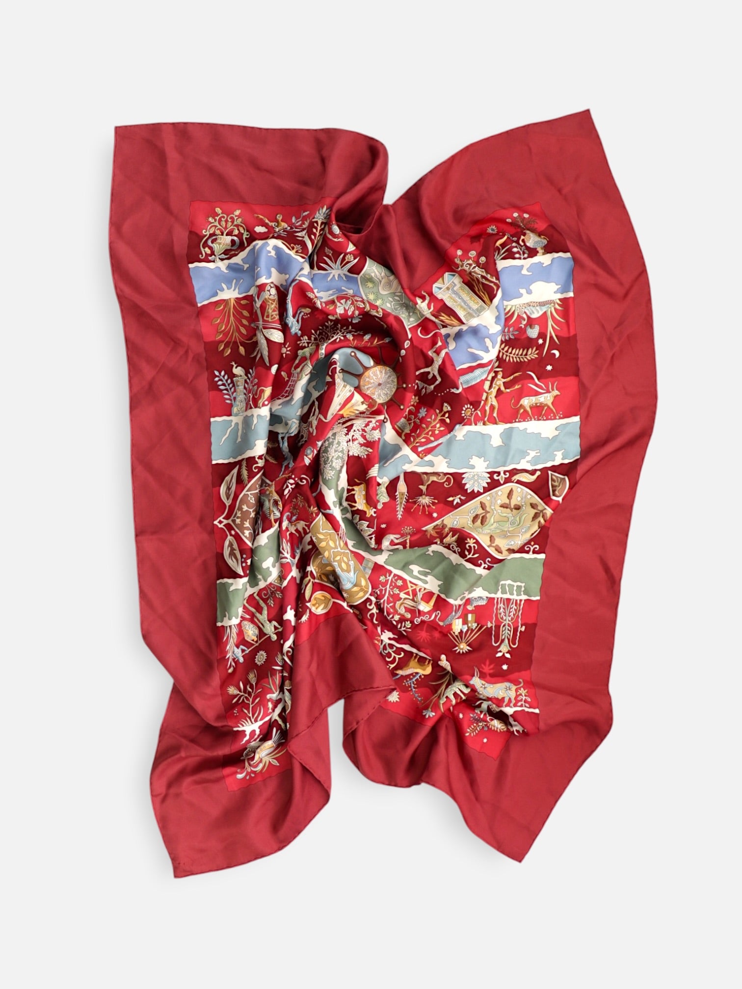 Pañuelo Casual - Mujer - Talla Única (One Size)