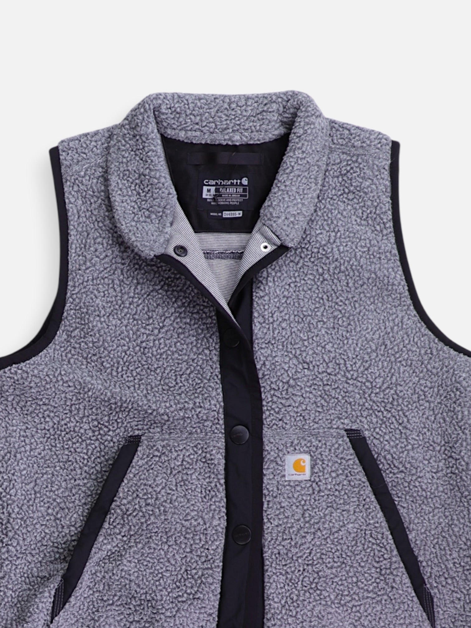 Carhartt Chaleco Casual - Mujer - Medium