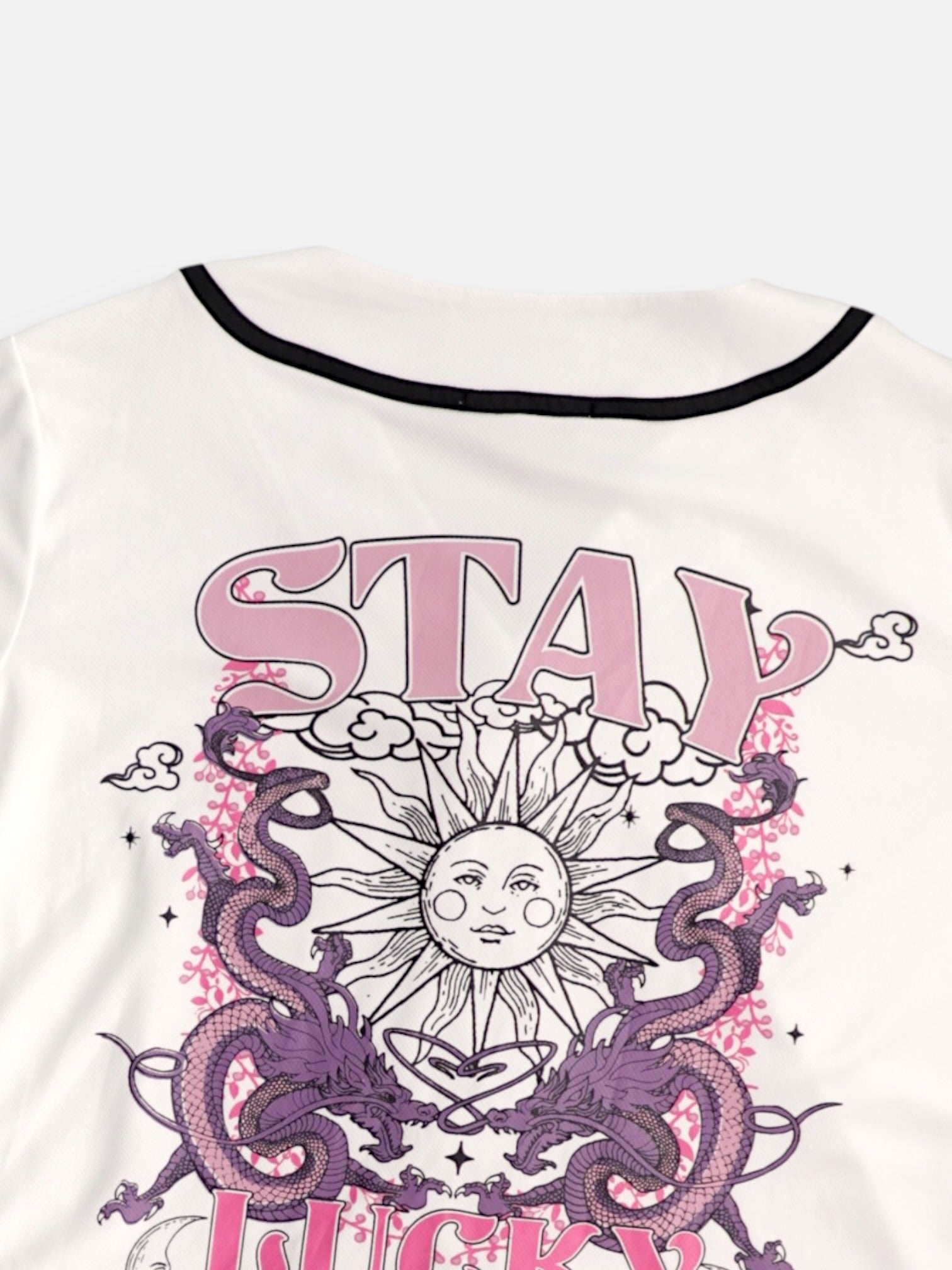 Blusa Grafica - Mujer - Small