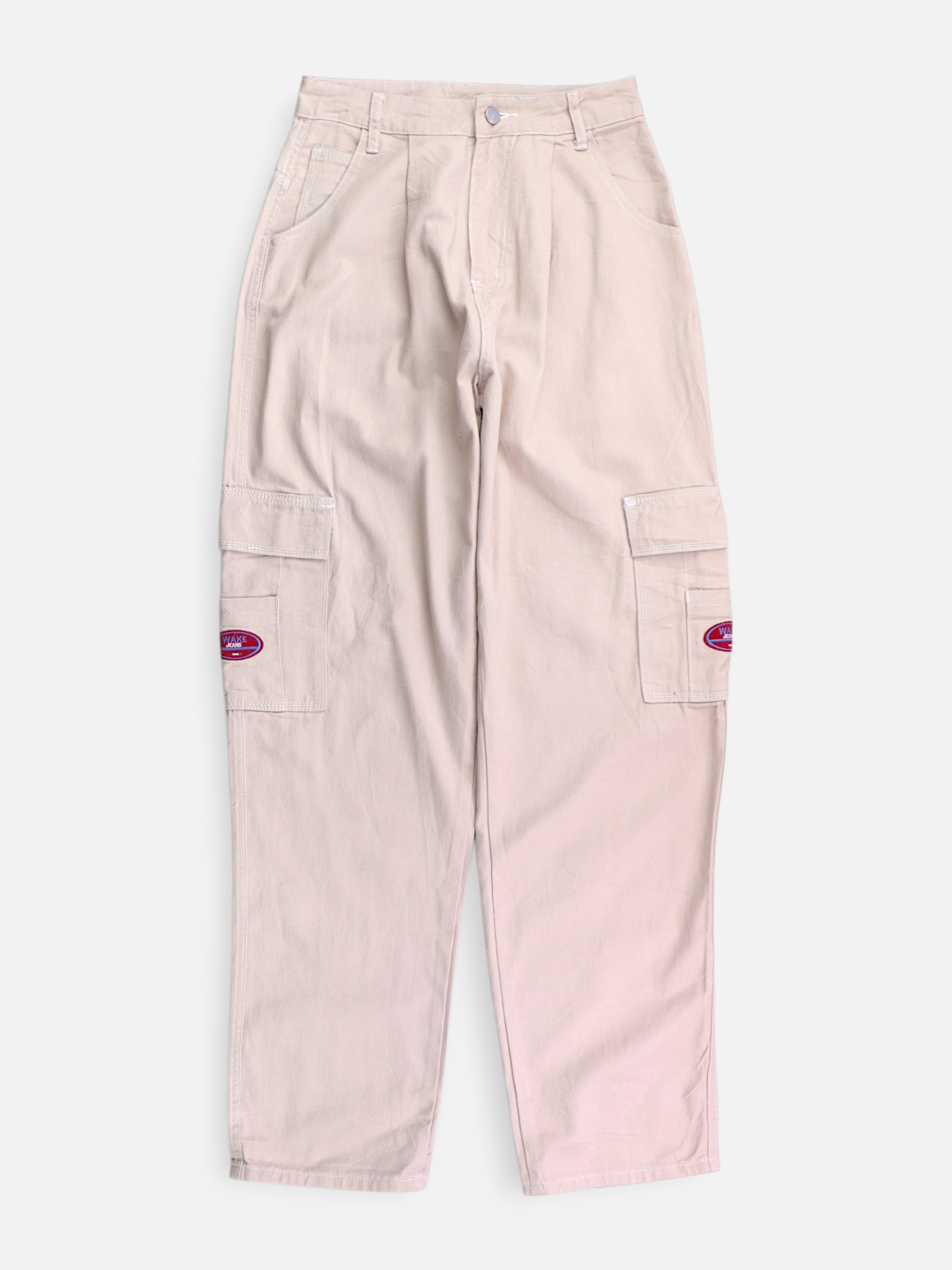 SHEIN Pantalon Regular Fit Cargo - Hombre - Small