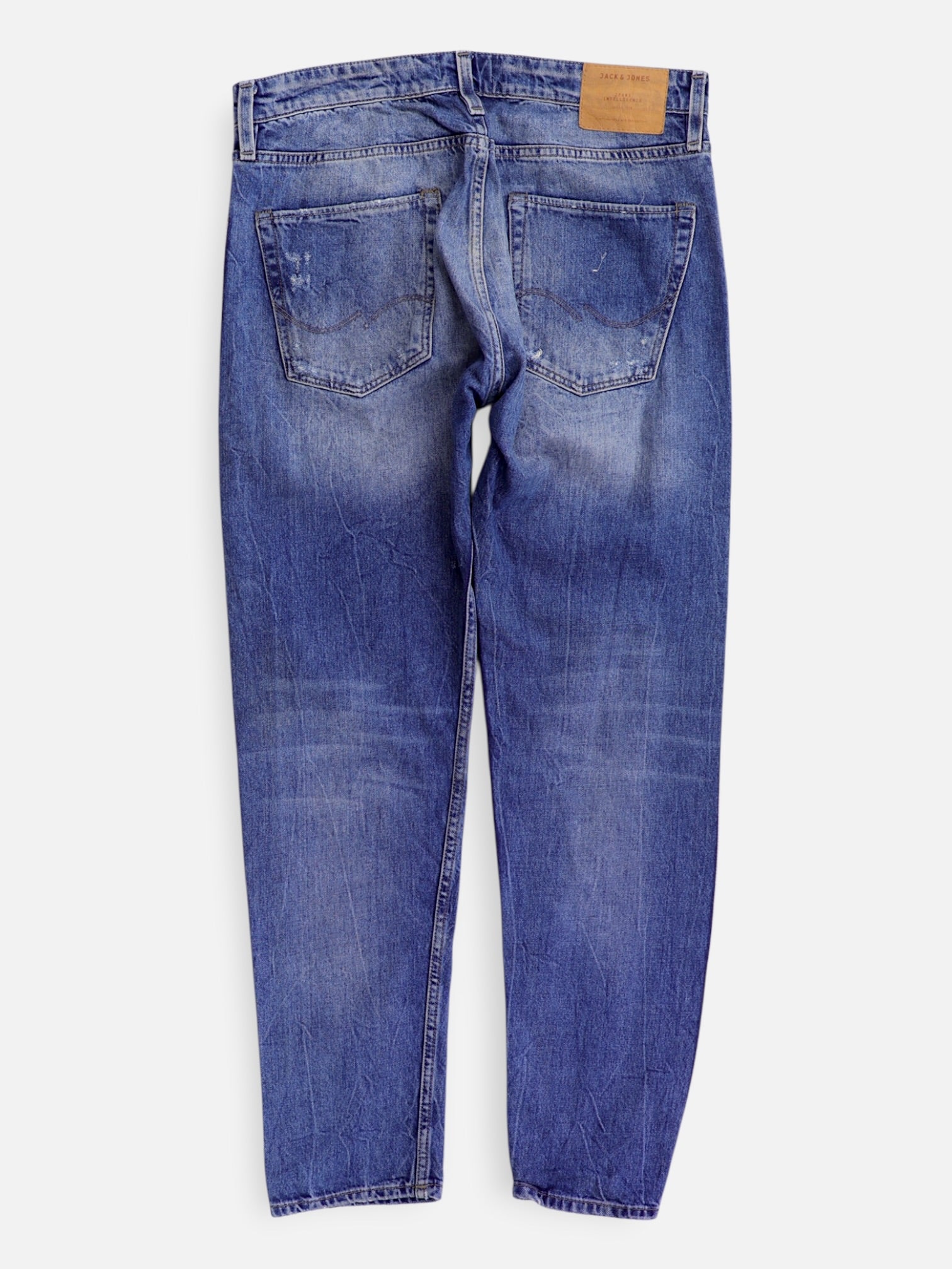 Jean Regular Fit Denim - Hombre - 34x32