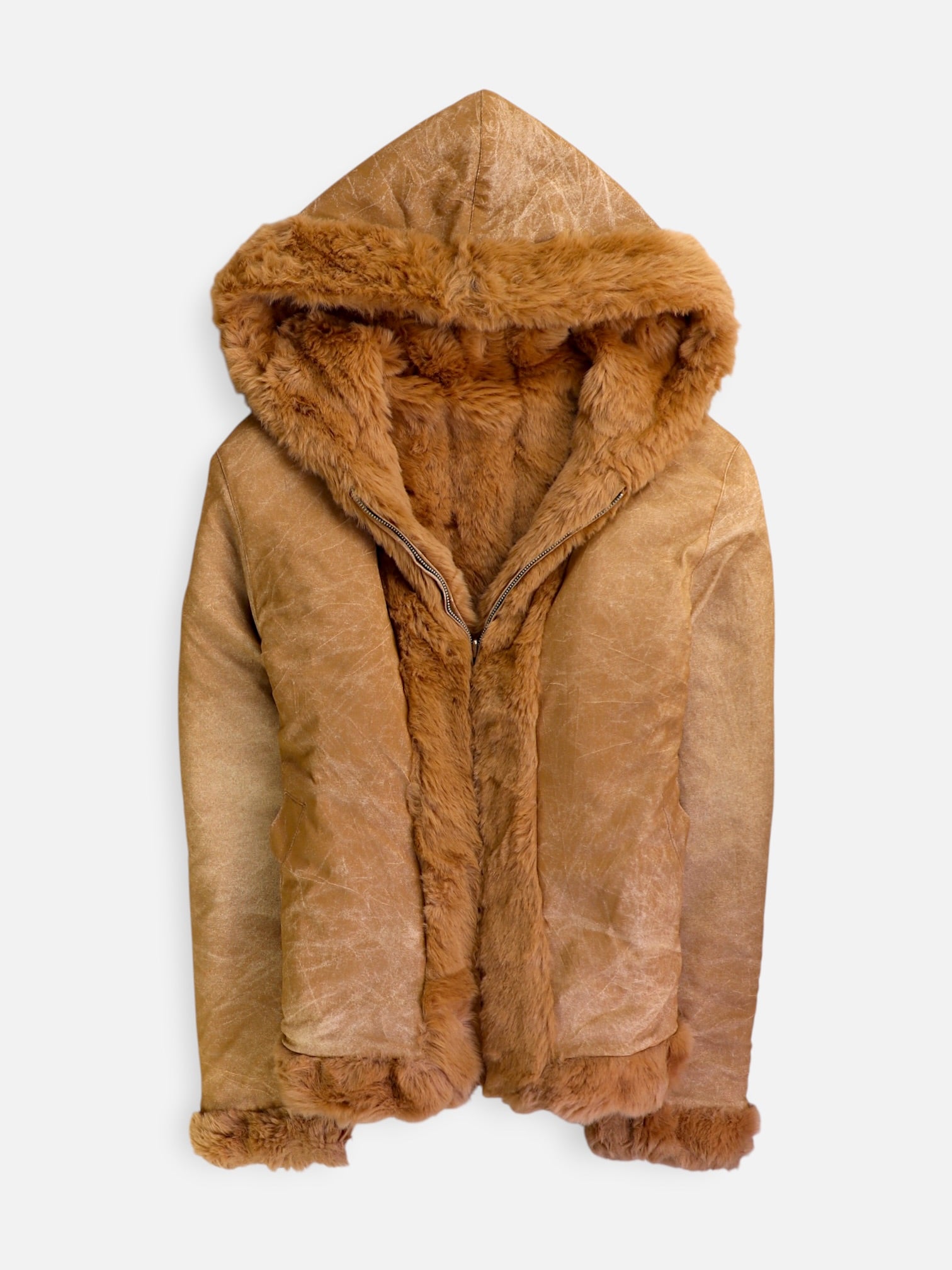 Chaqueta Casual Reversible - Mujer - N/A